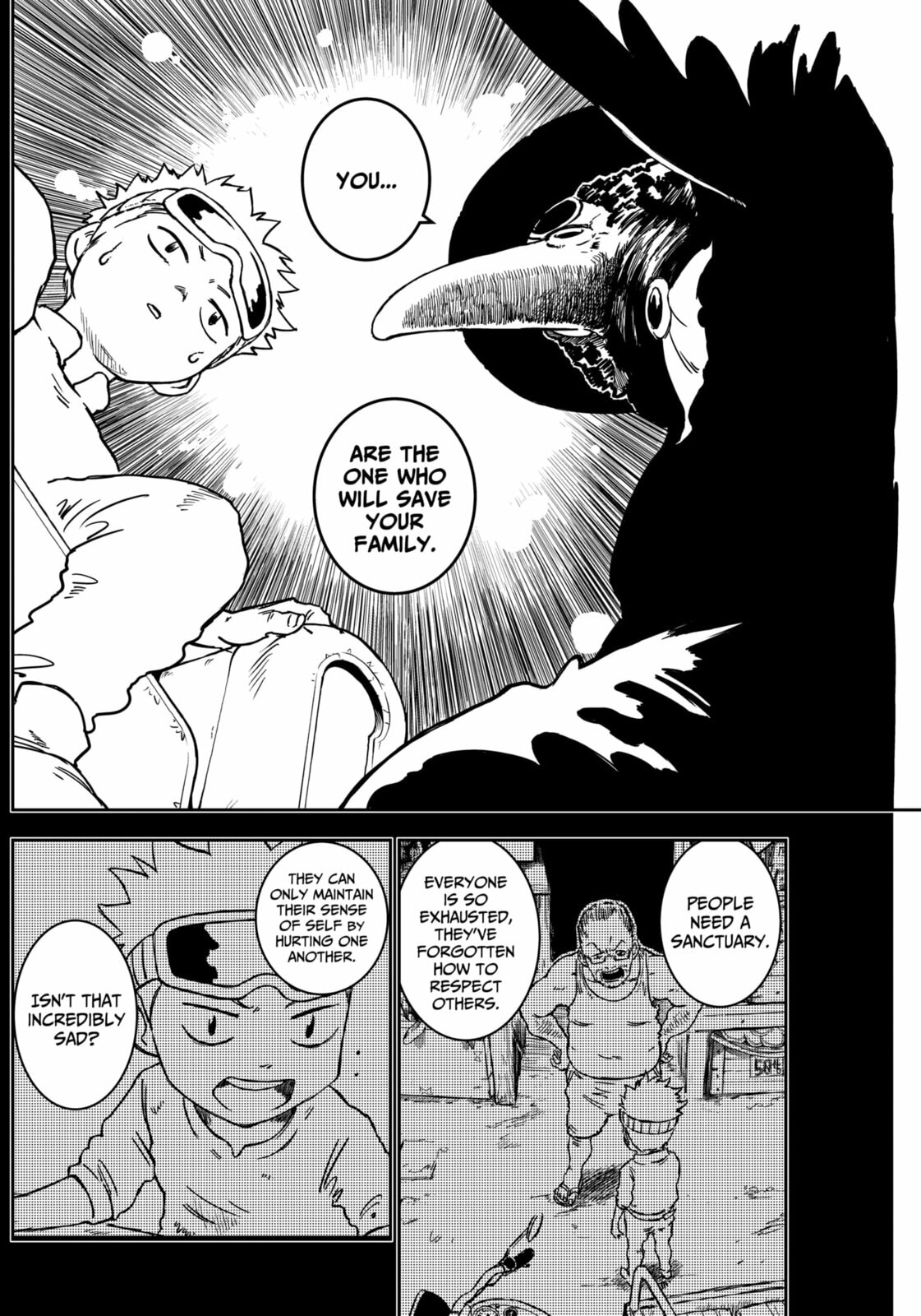 Punk Gun Chapter 5 page 8 - 