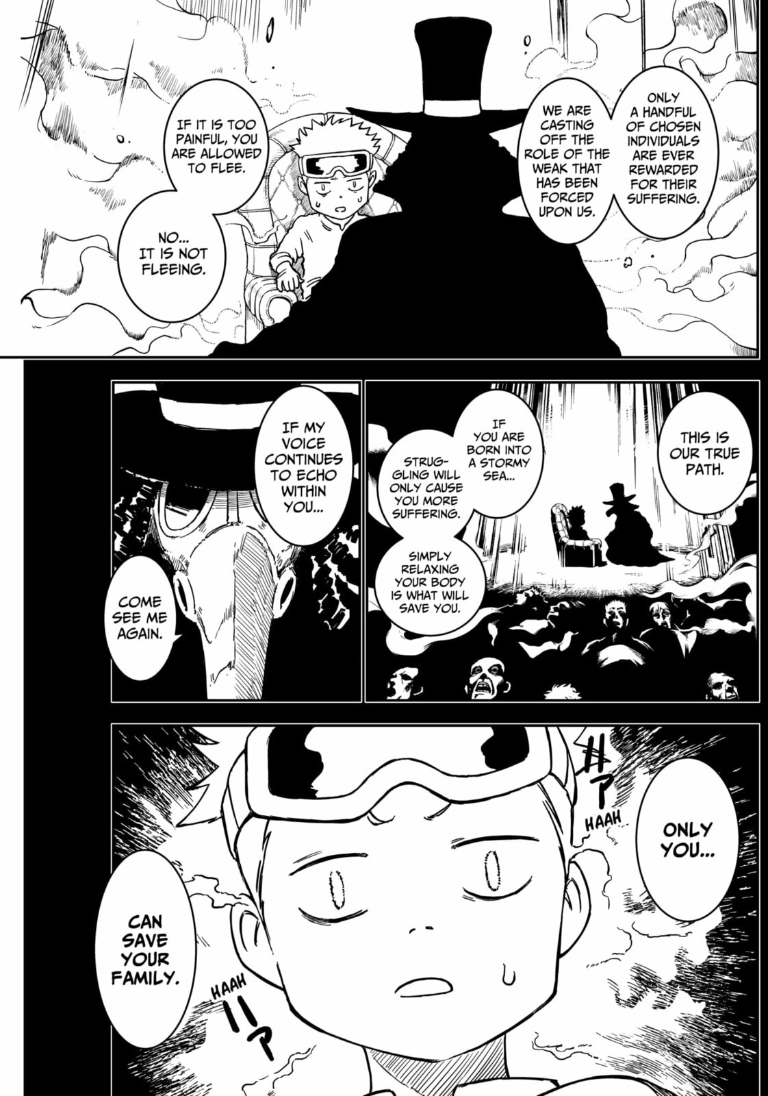 Punk Gun Chapter 5 page 9 - 