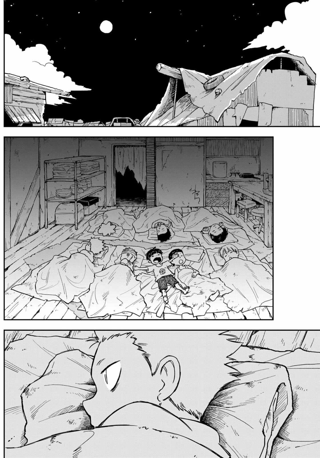Punk Gun Chapter 5 page 10 - 