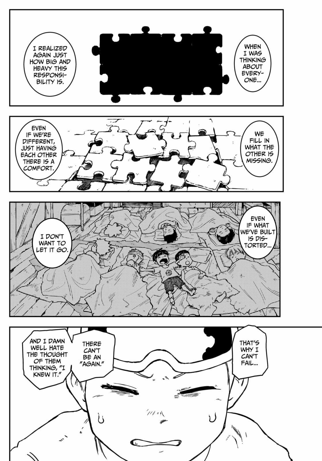 Punk Gun Chapter 6 page 14 - 