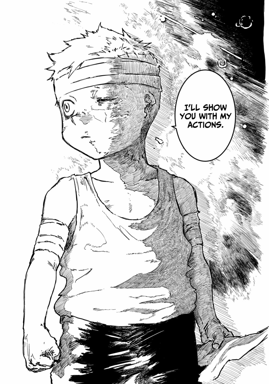 Punk Gun Chapter 6 page 18 - 