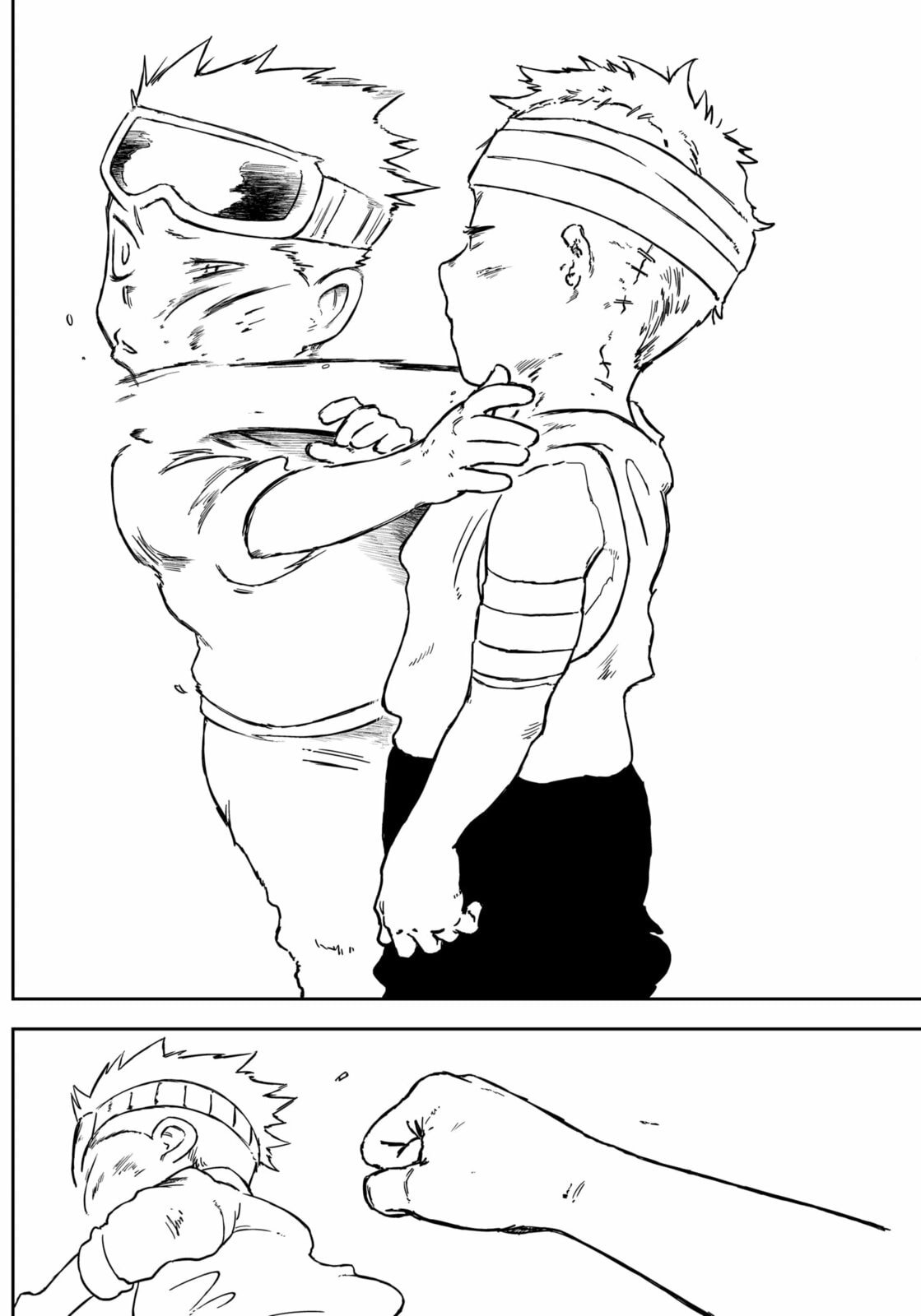 Punk Gun Chapter 7 page 18 - 