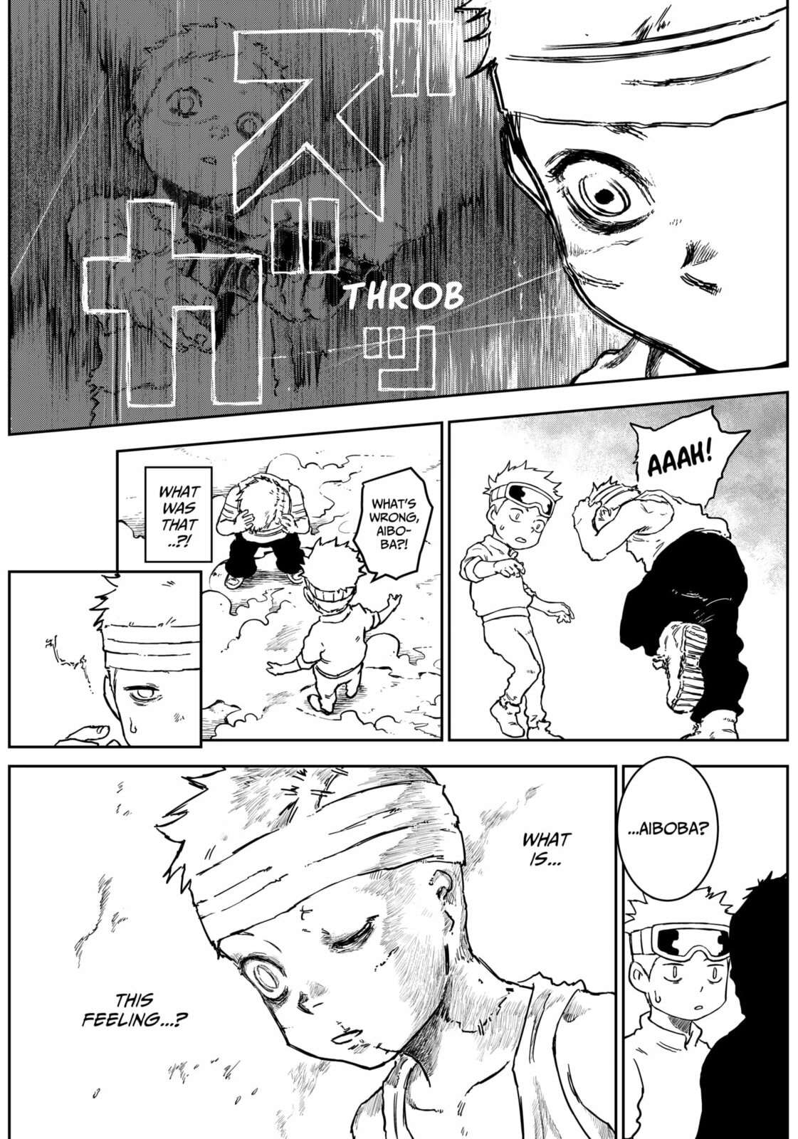 Punk Gun Chapter 7 page 5 - 