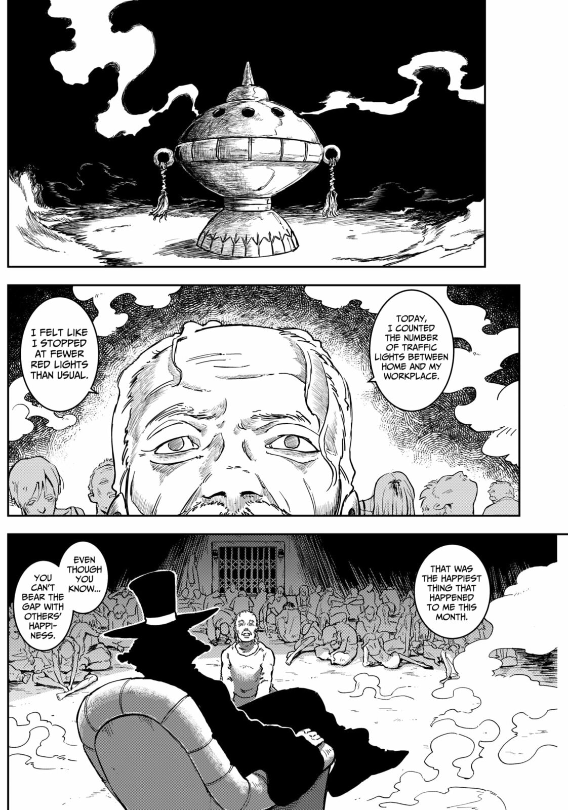 Punk Gun Chapter 7 page 6 - 
