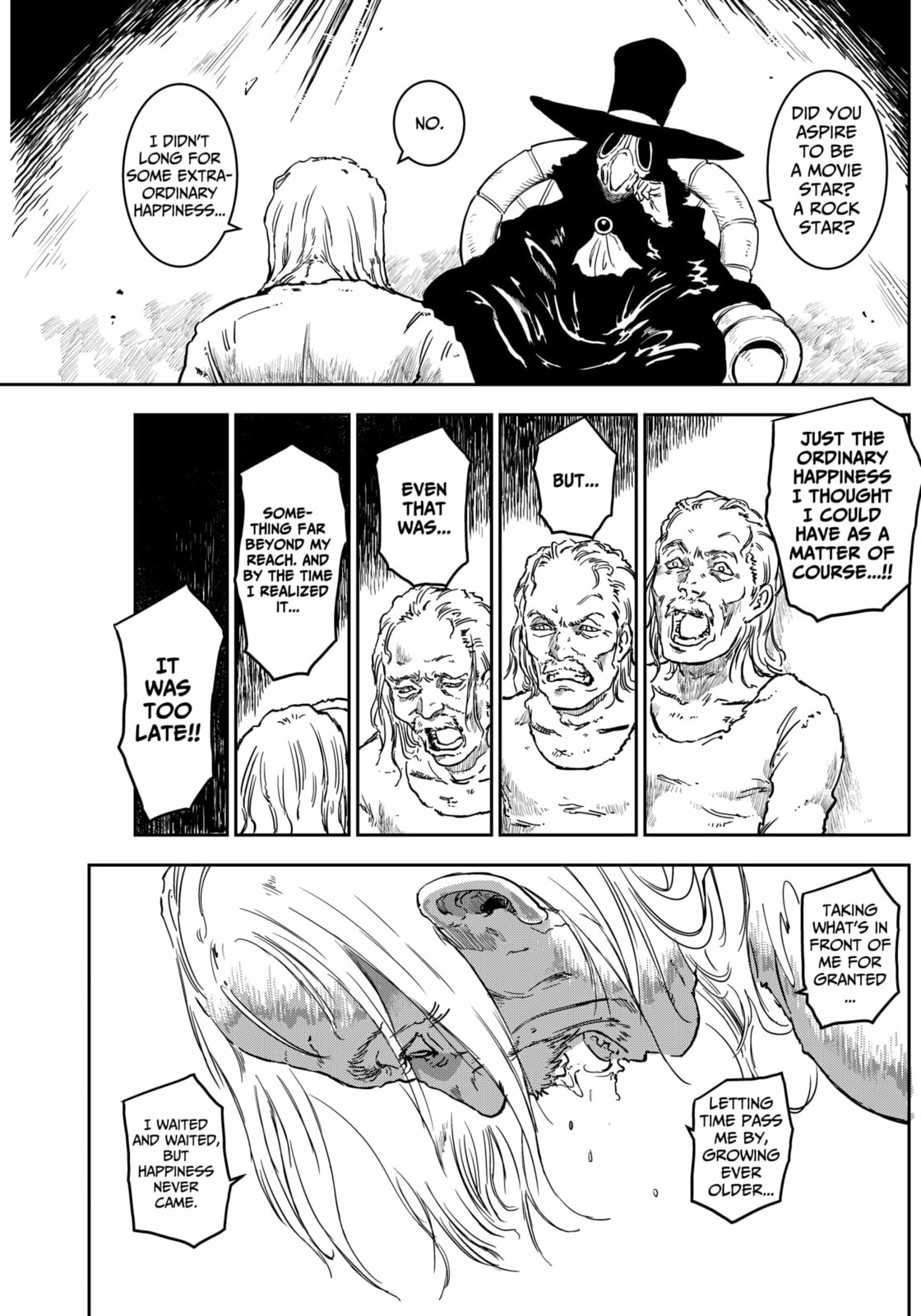Punk Gun Chapter 7 page 7 - 