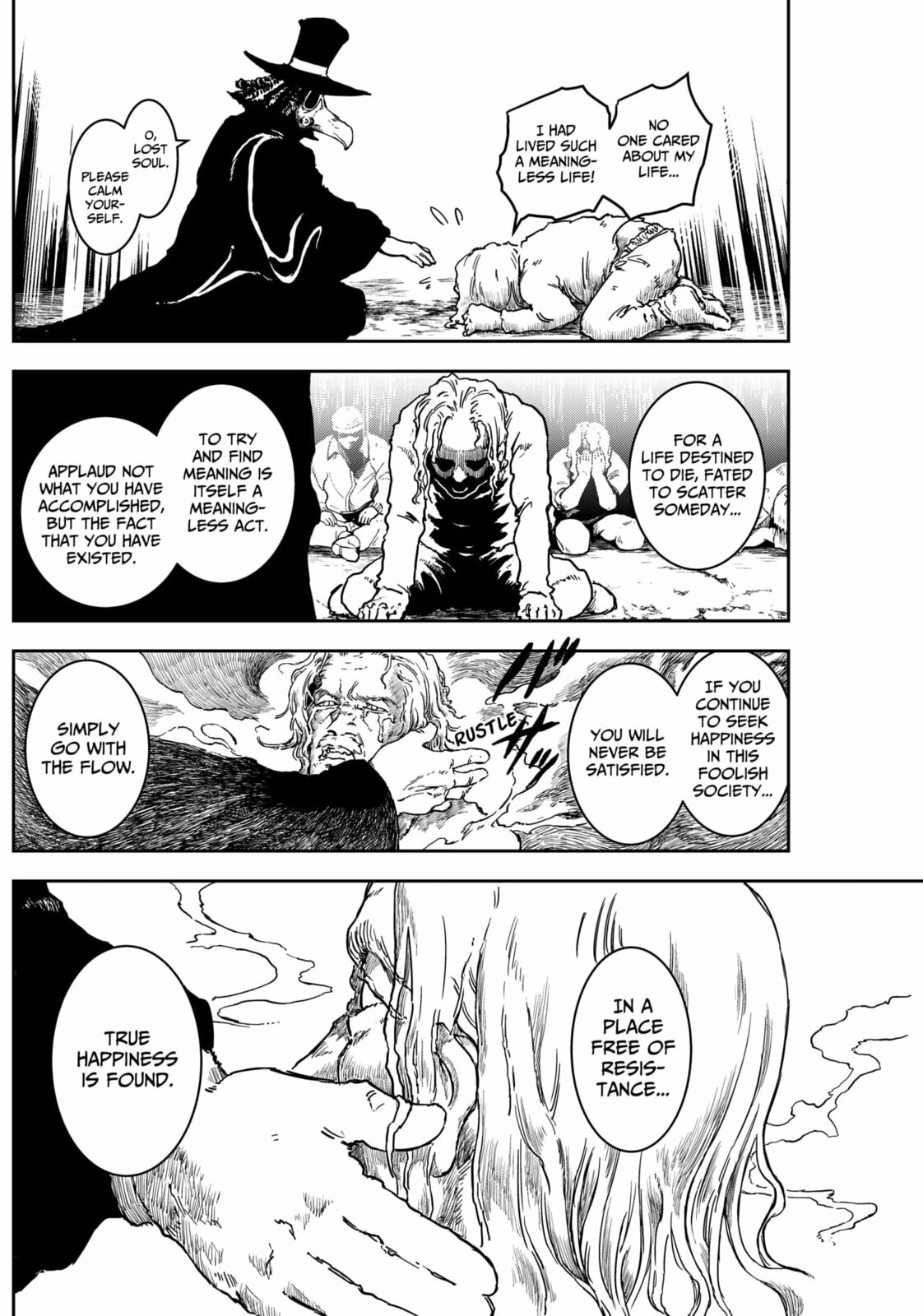 Punk Gun Chapter 7 page 8 - 