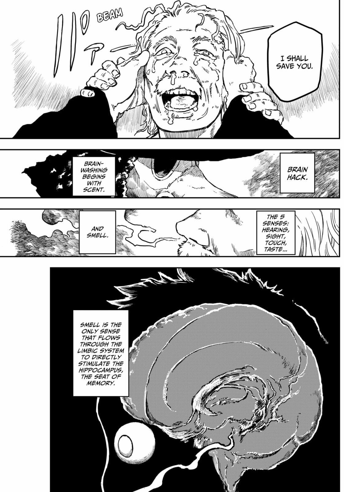 Punk Gun Chapter 7 page 9 - 