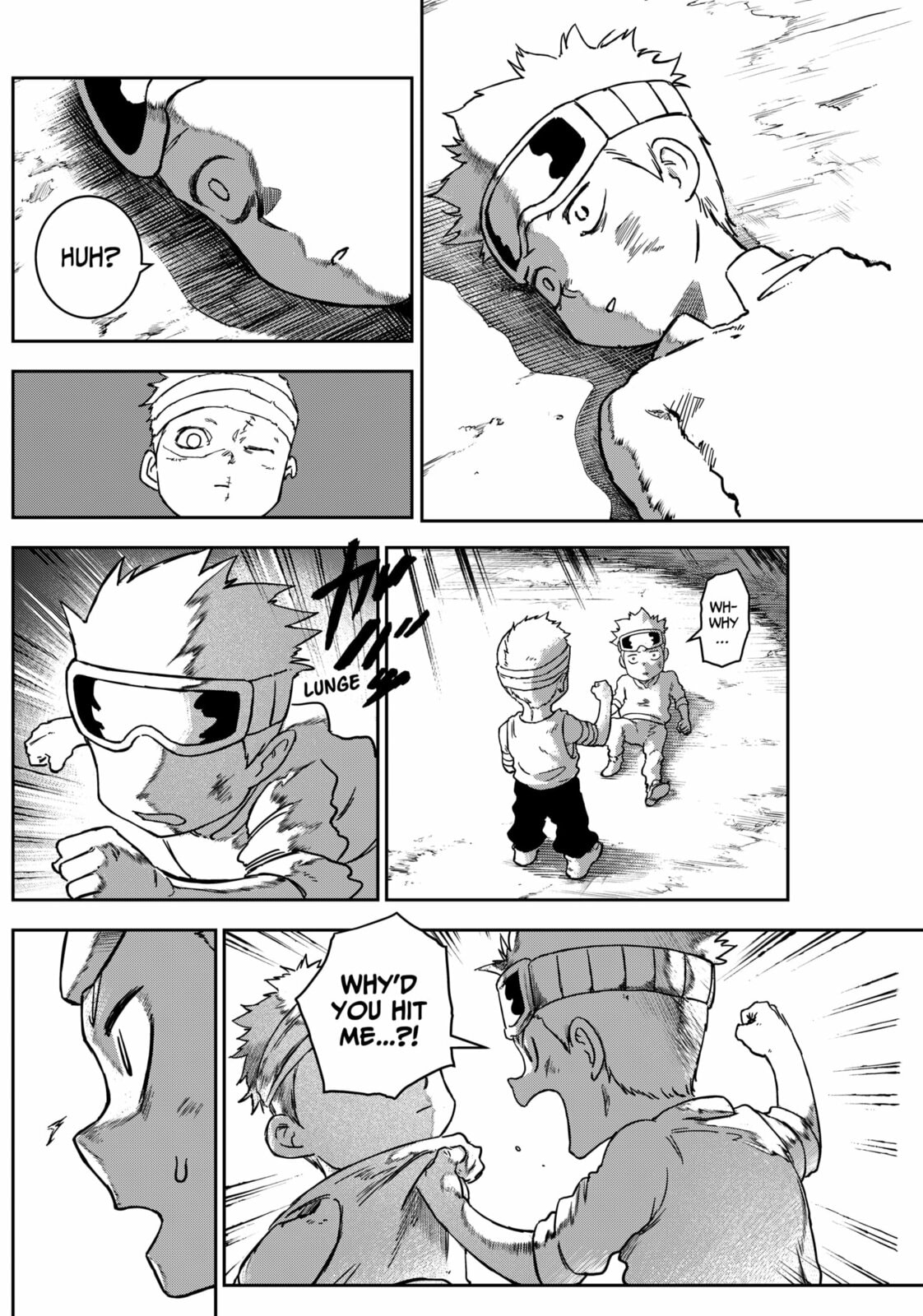 Punk Gun Chapter 8 page 2 - 