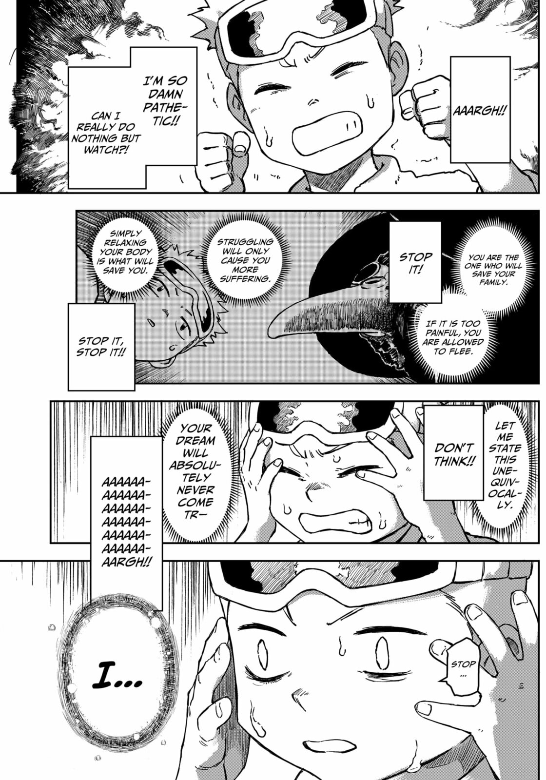 Punk Gun Chapter 8 page 15 - 