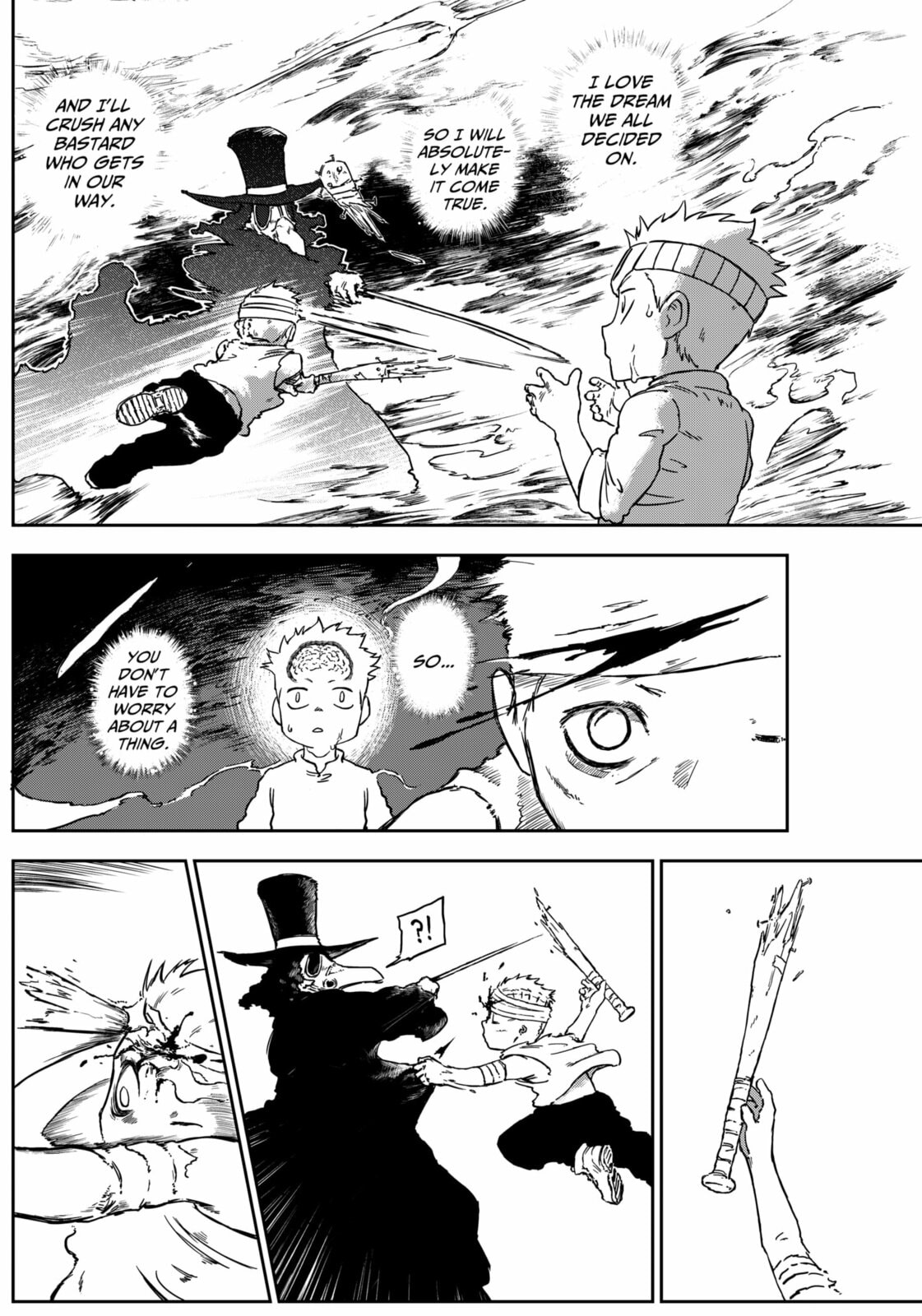 Punk Gun Chapter 8 page 16 - 
