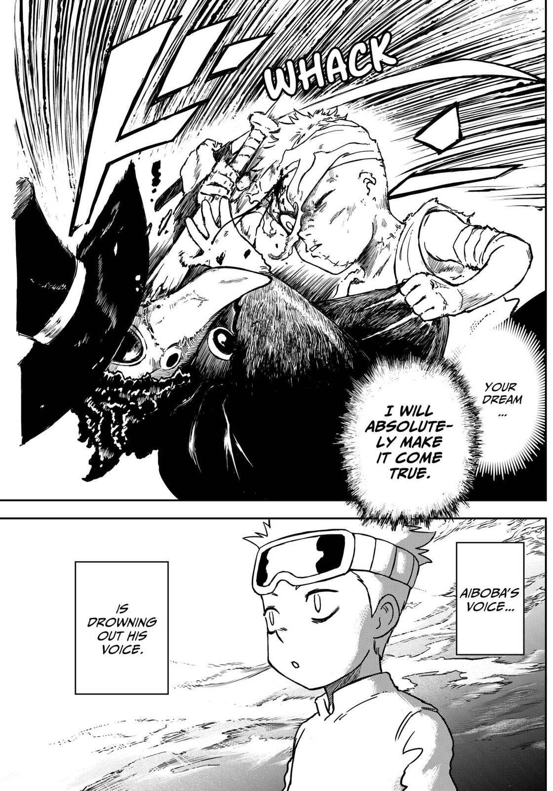 Punk Gun Chapter 8 page 17 - 