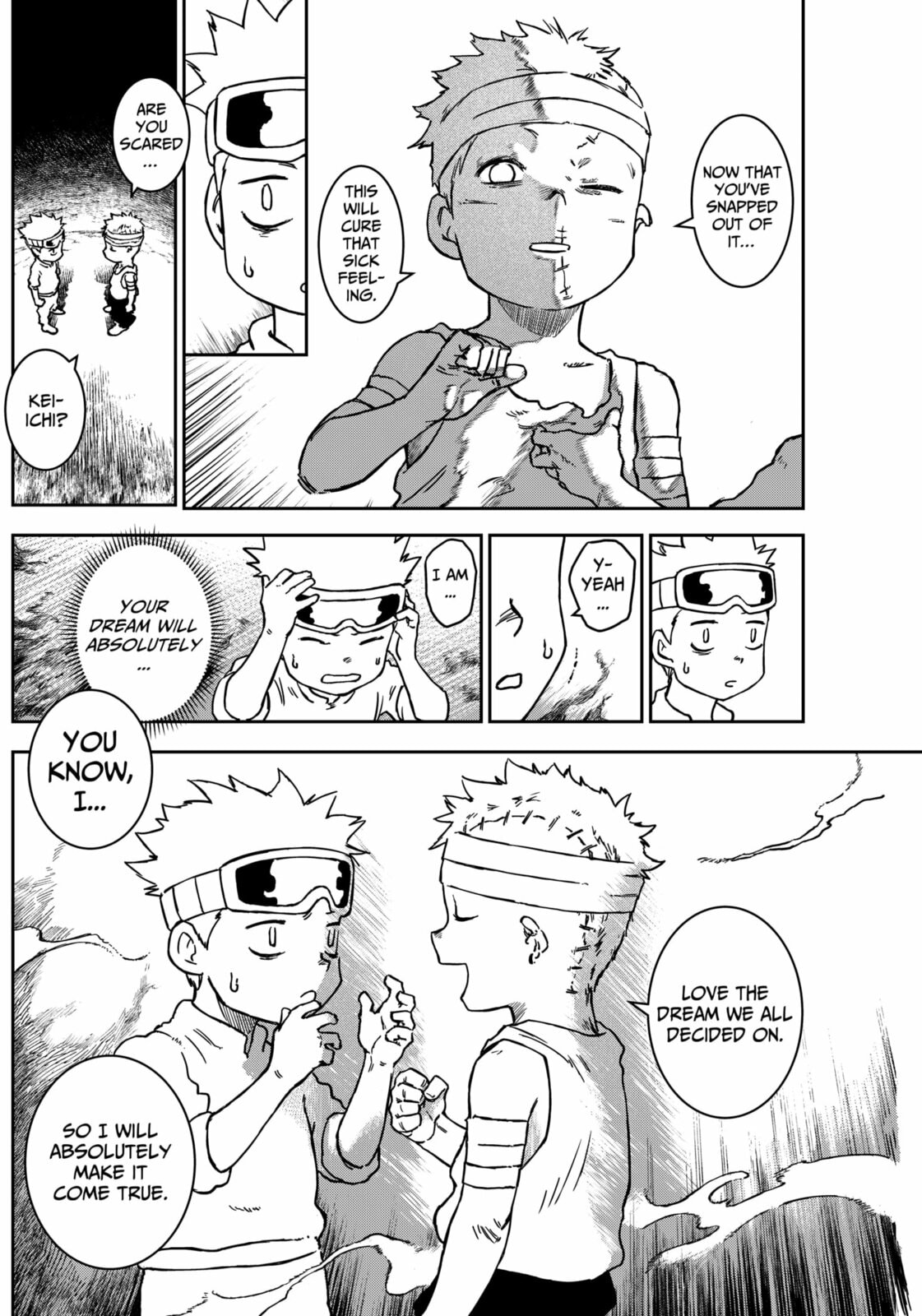 Punk Gun Chapter 8 page 4 - 