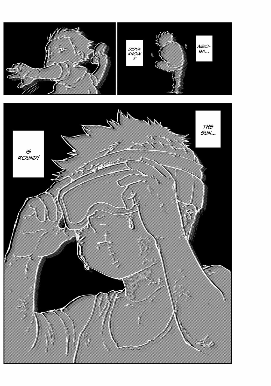 Punk Gun Chapter 9 page 12 - 