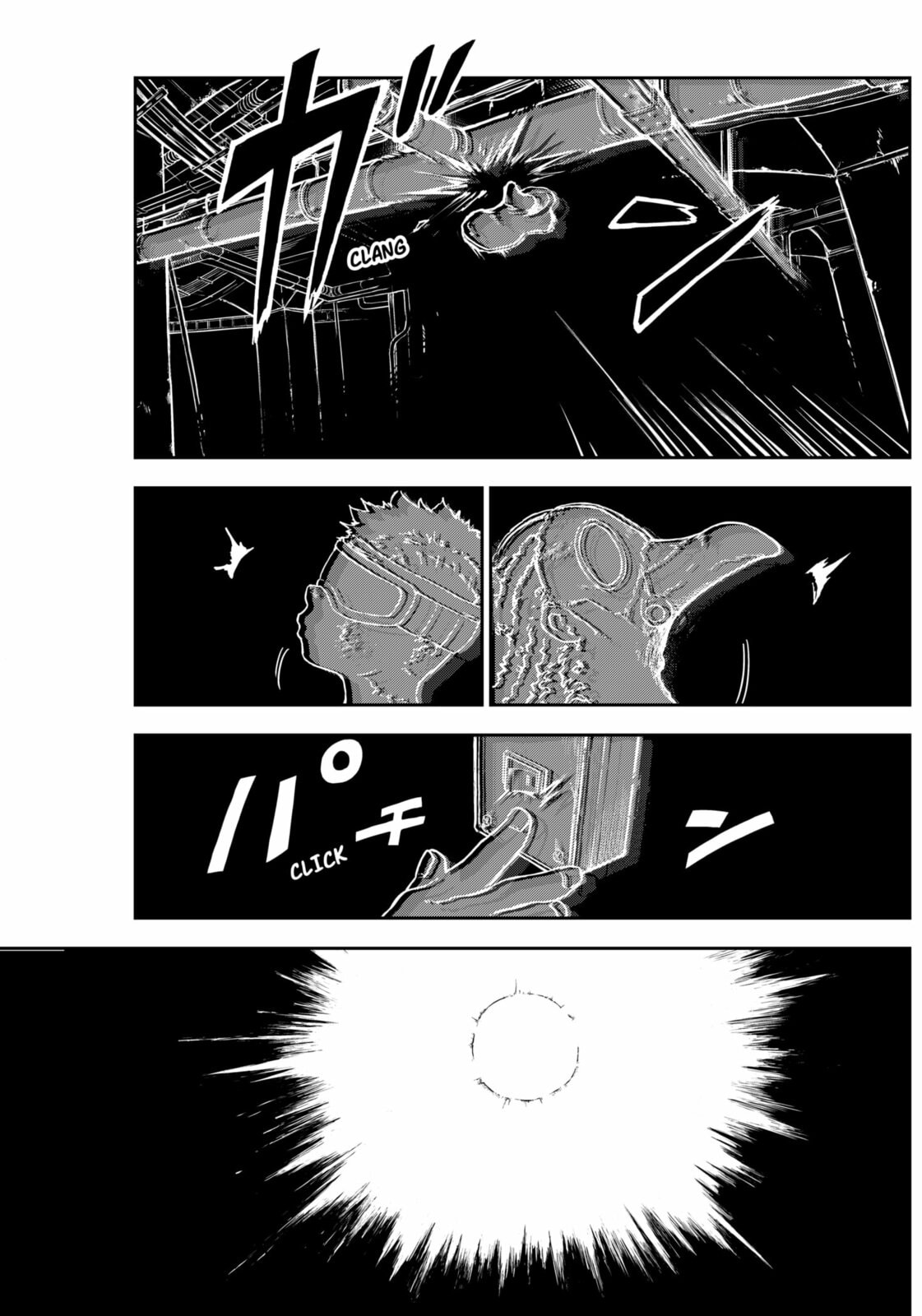 Punk Gun Chapter 9 page 13 - 