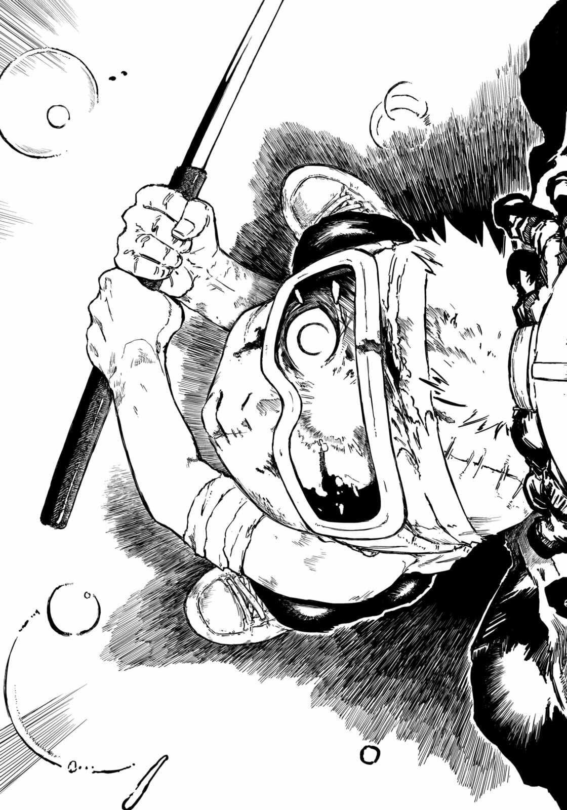 Punk Gun Chapter 9 page 15 - 