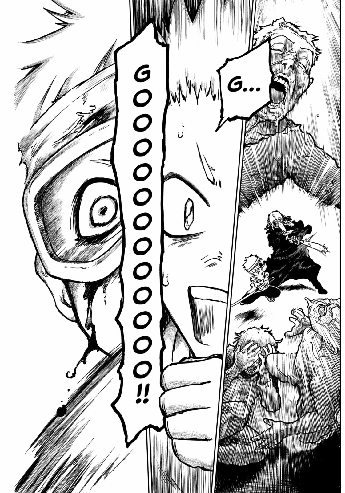 Punk Gun Chapter 9 page 17 - 