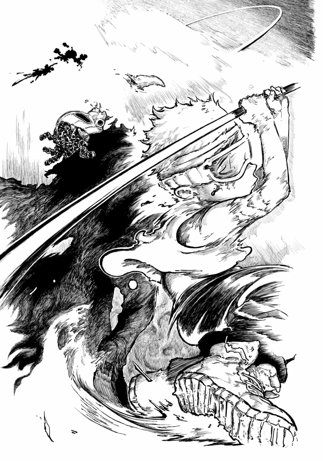 Punk Gun Chapter 9 page 18 - 