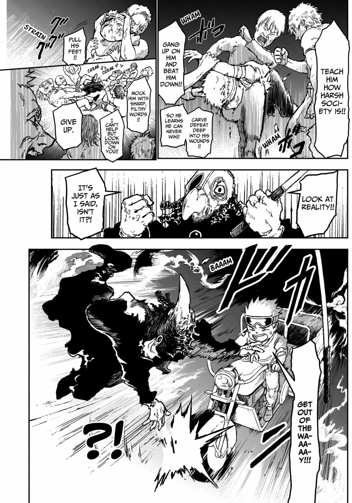 Punk Gun Chapter 9 page 7 - 
