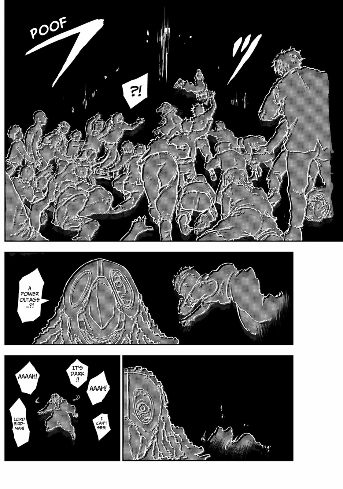 Punk Gun Chapter 9 page 10 - 