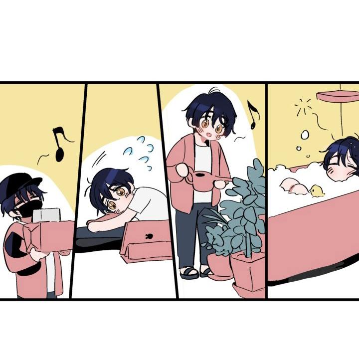 Puppy Love Chapter 1 page 32 - 
