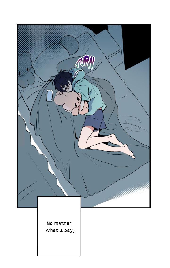 Puppy Love Chapter 1 page 6 - 