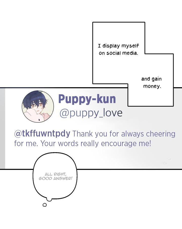 Puppy Love Chapter 1 page 9 - 