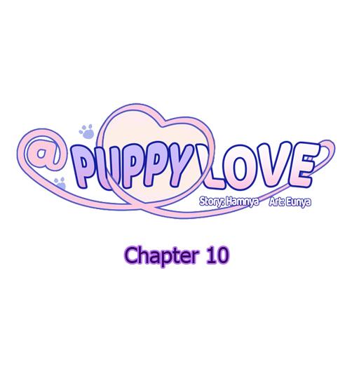 Puppy Love Chapter 10 page 9 - 