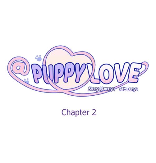 Puppy Love Chapter 2 page 16 - 