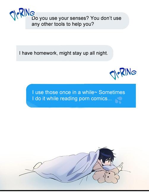 Puppy Love Chapter 2 page 27 - 