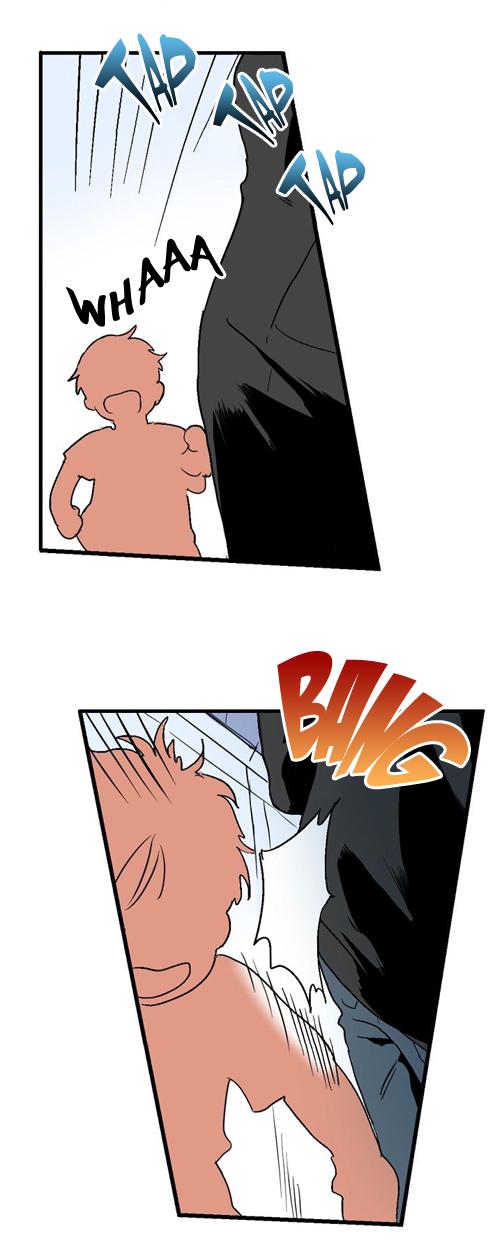 Puppy Love Chapter 2 page 33 - 