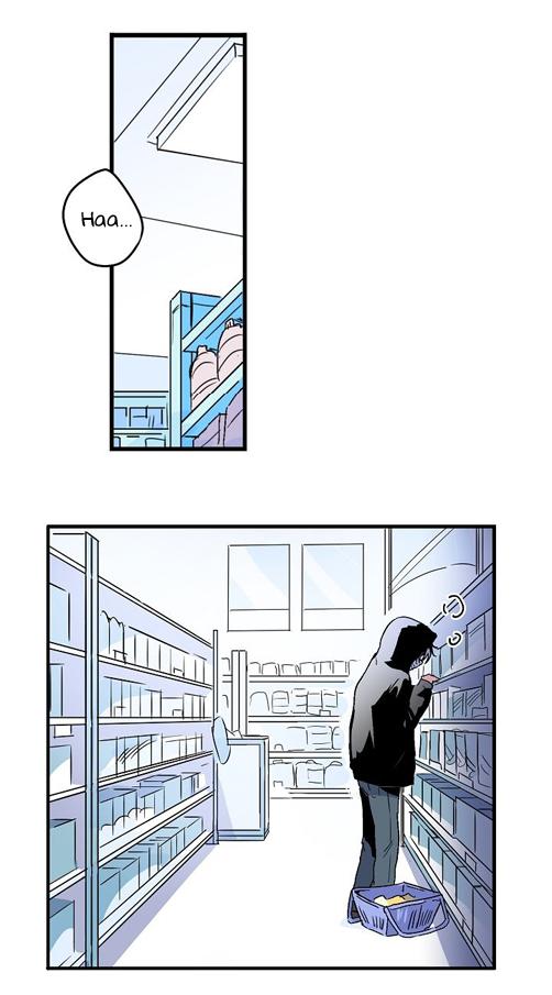 Puppy Love Chapter 2 page 35 - 