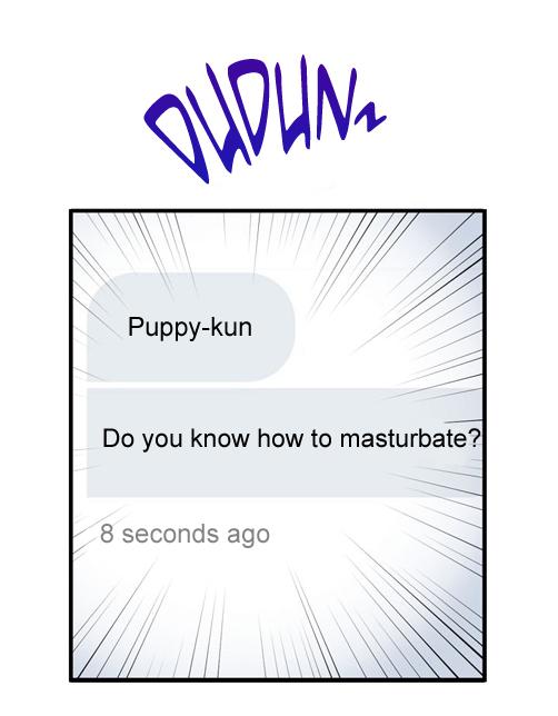 Puppy Love Chapter 2 page 6 - 