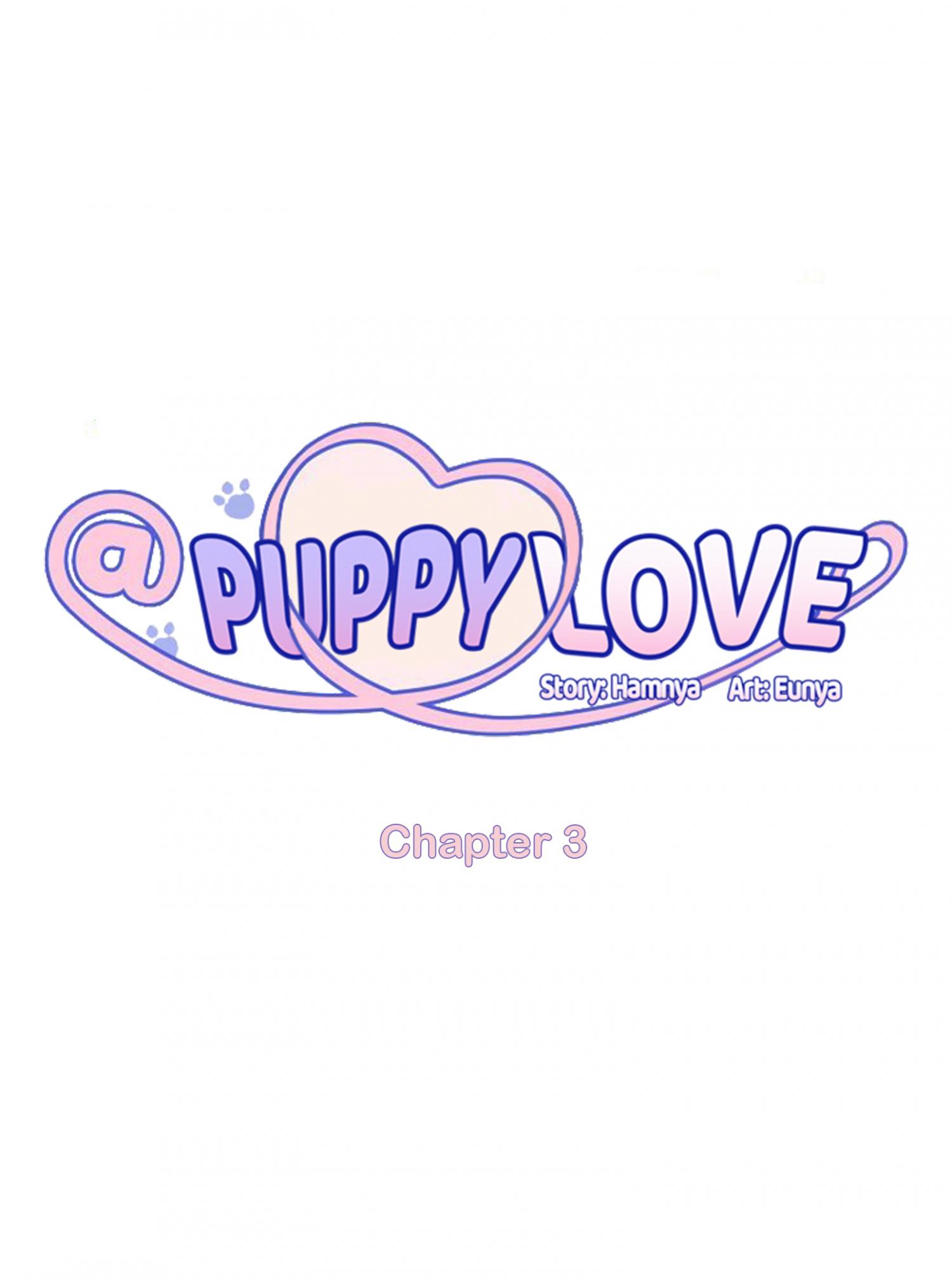 Puppy Love Chapter 3 page 11 - 