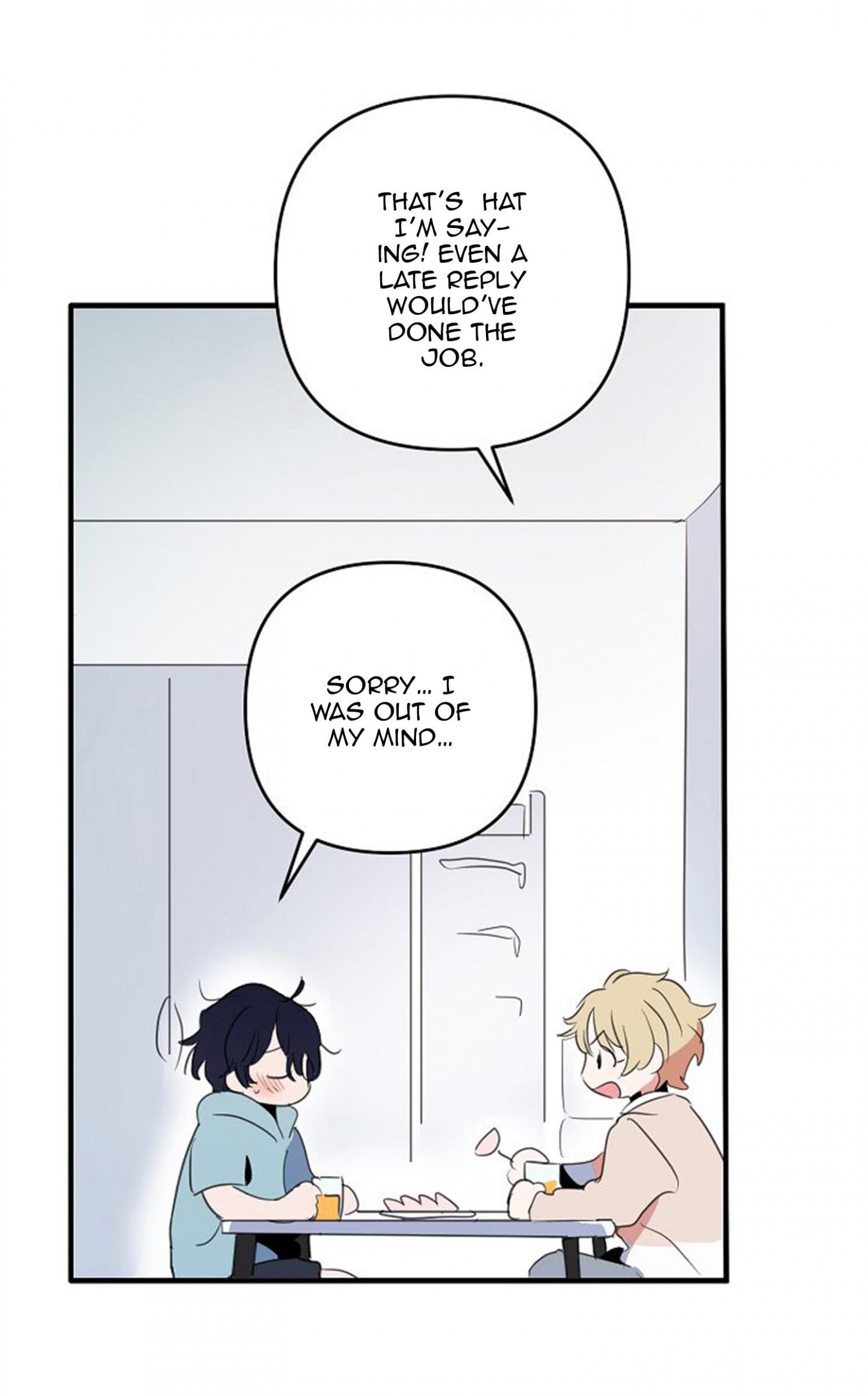 Puppy Love Chapter 3 page 13 - 