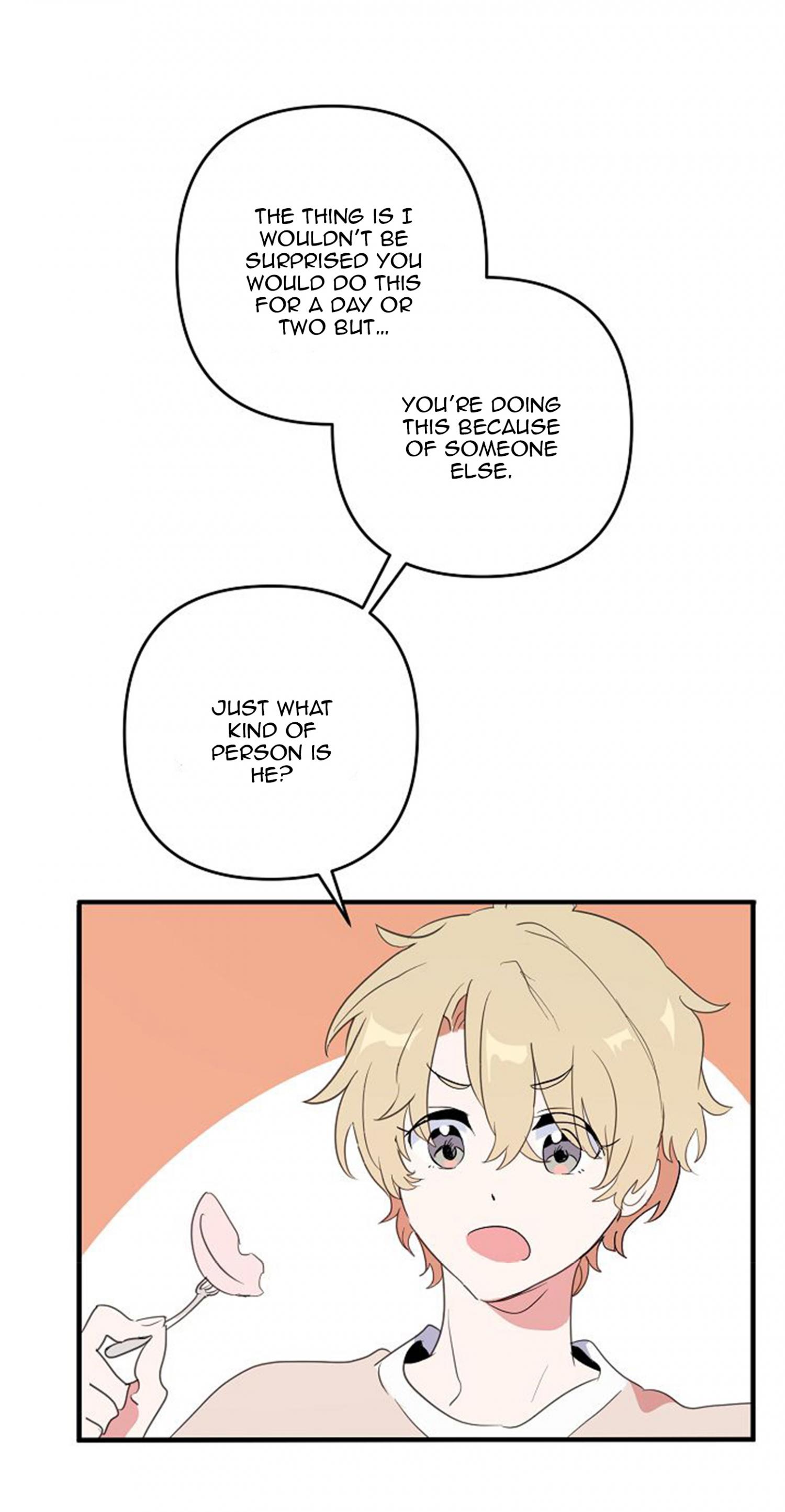 Puppy Love Chapter 3 page 14 - 
