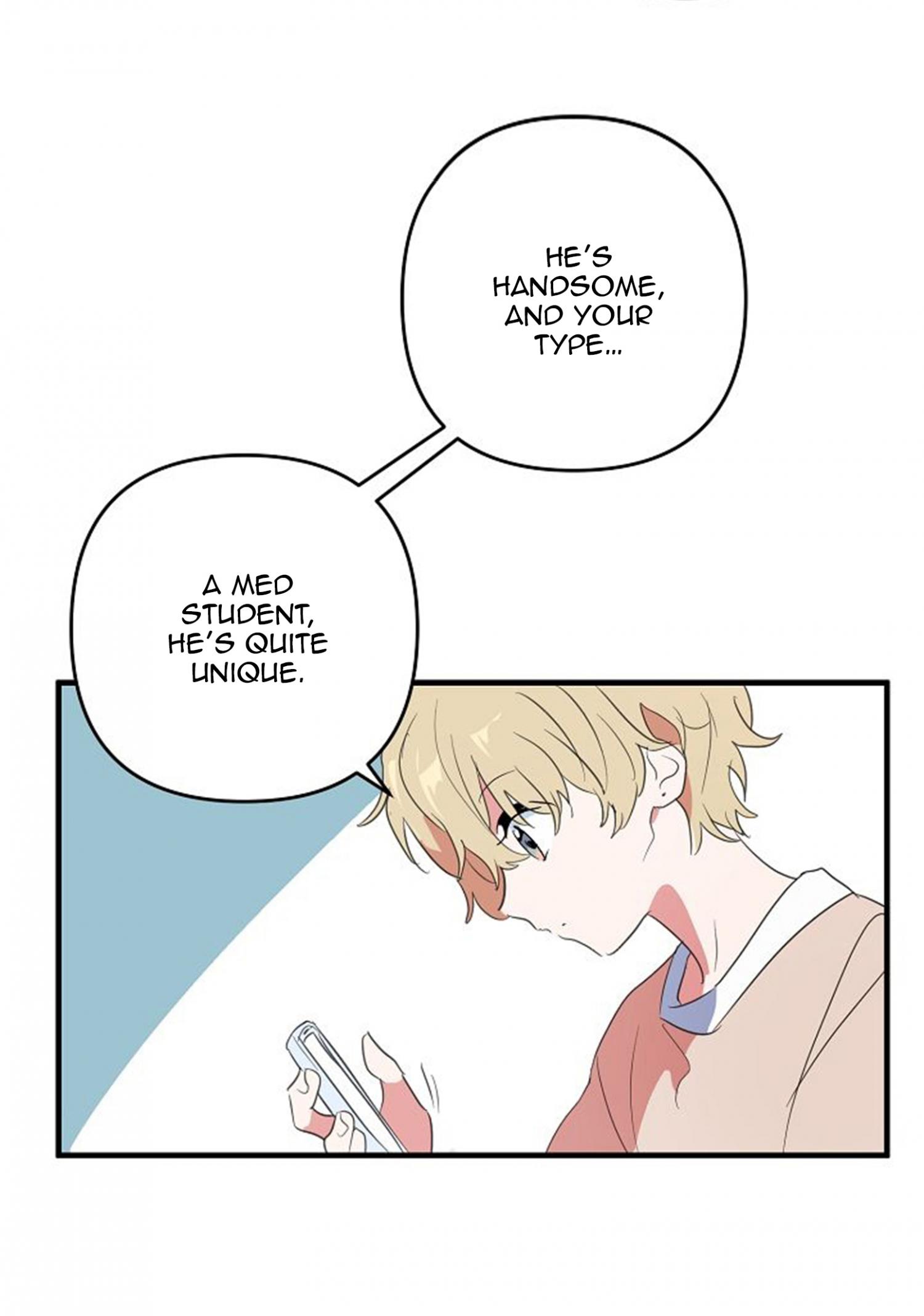 Puppy Love Chapter 3 page 17 - 