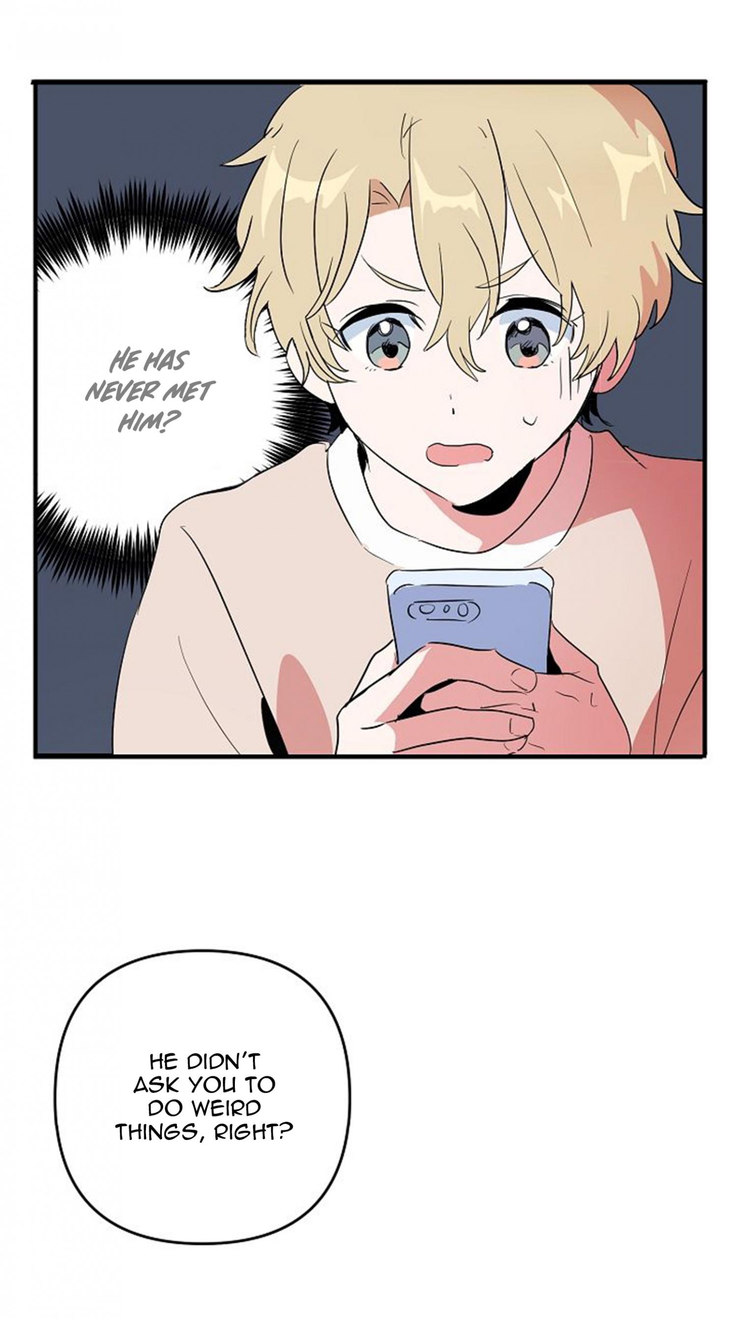 Puppy Love Chapter 3 page 20 - 