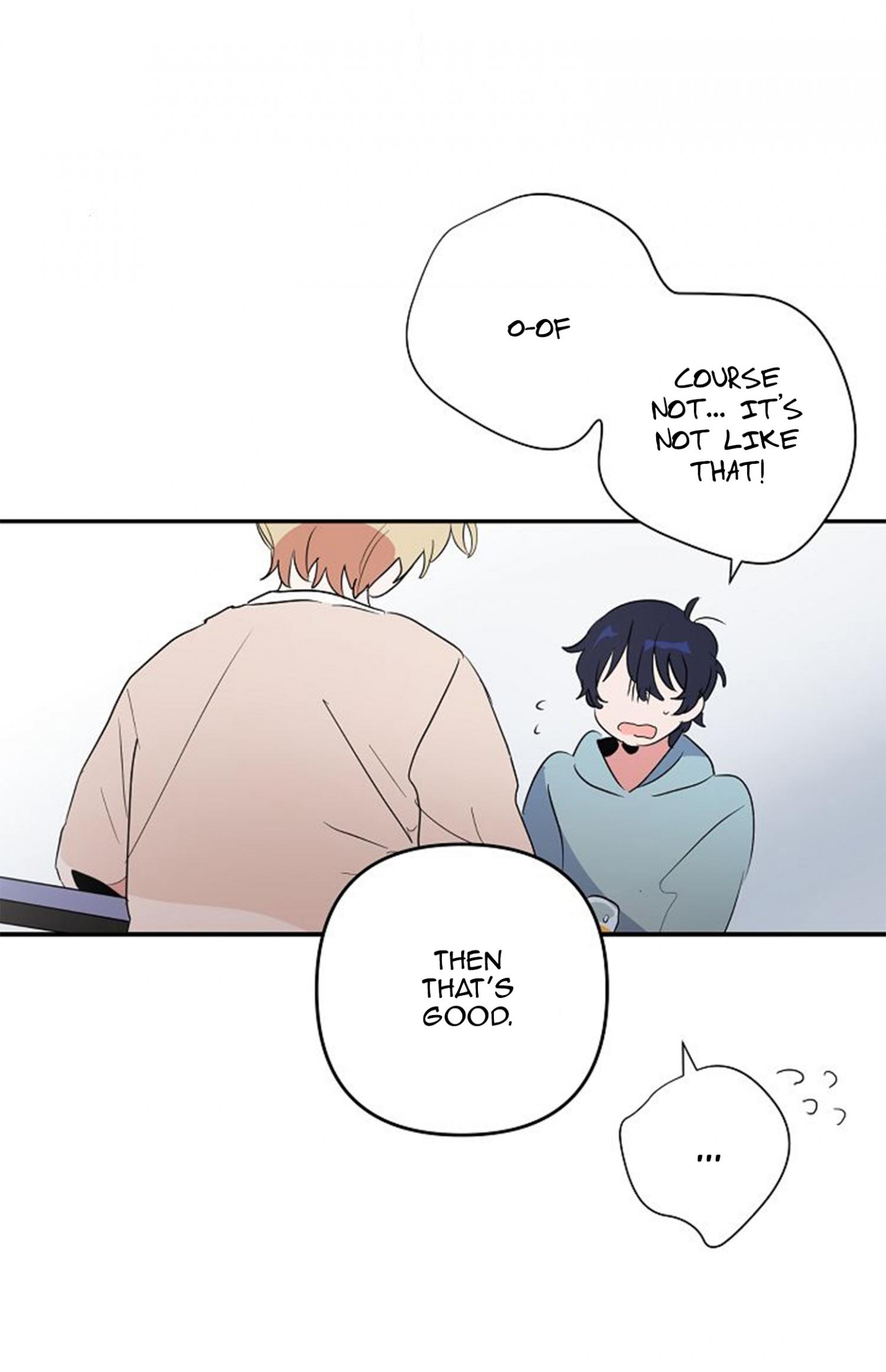 Puppy Love Chapter 3 page 21 - 
