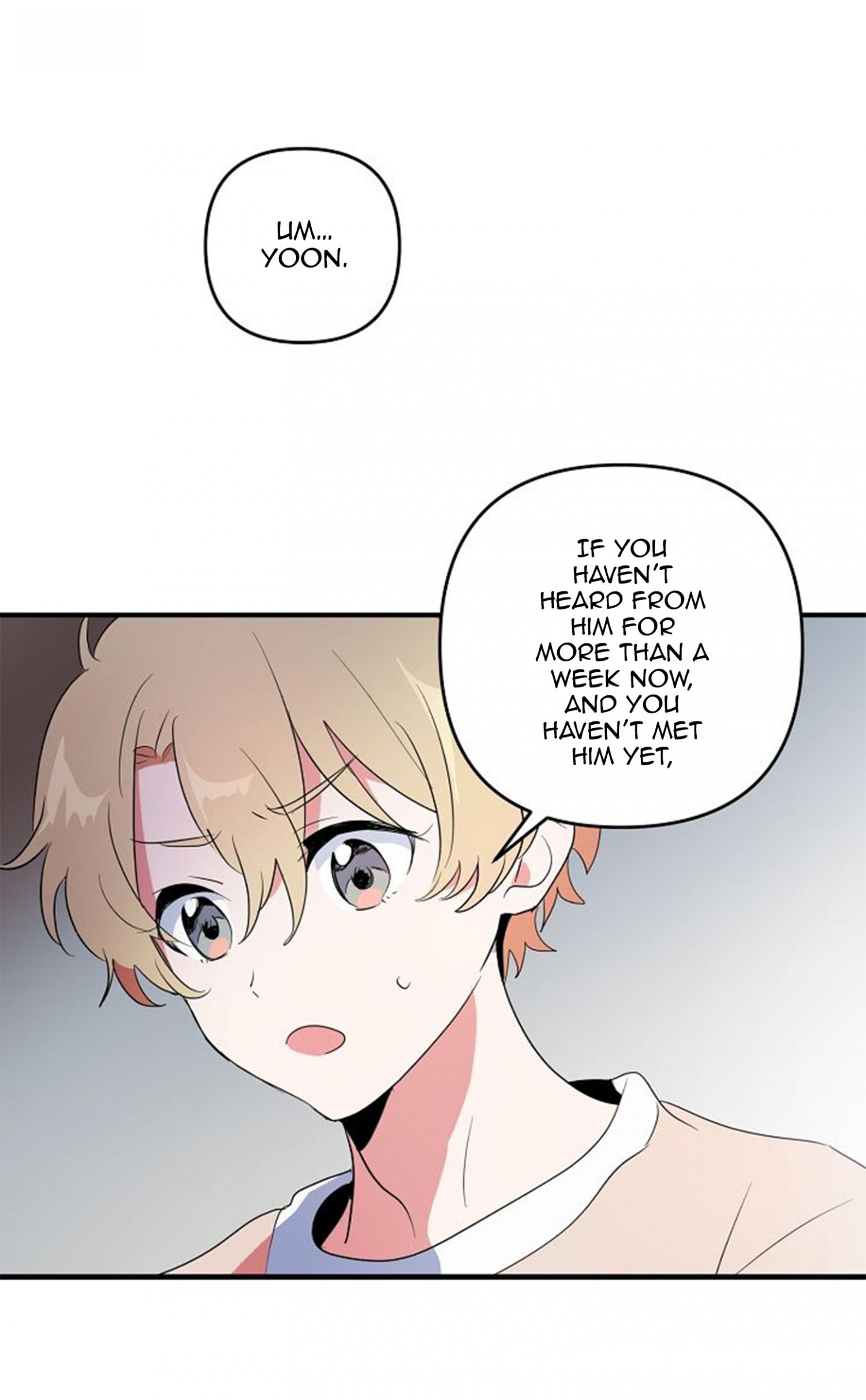Puppy Love Chapter 3 page 22 - 