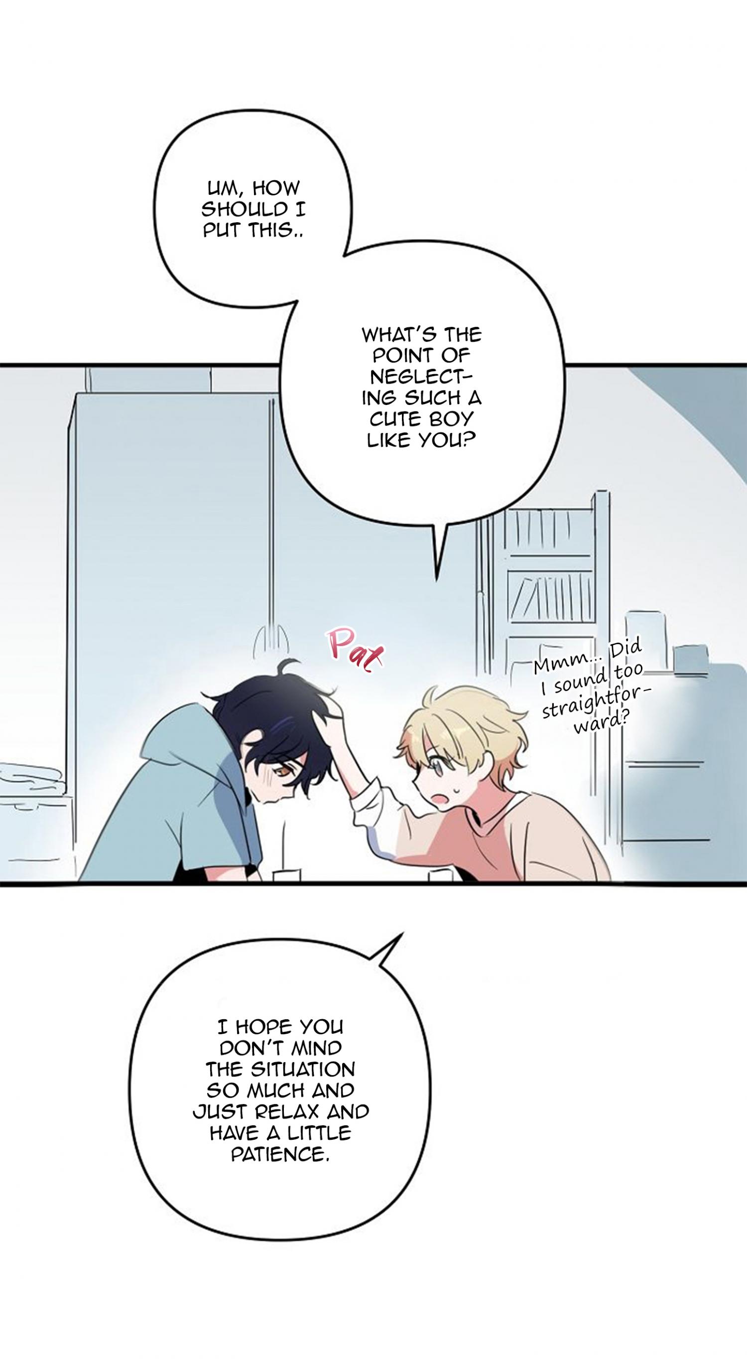 Puppy Love Chapter 3 page 24 - 