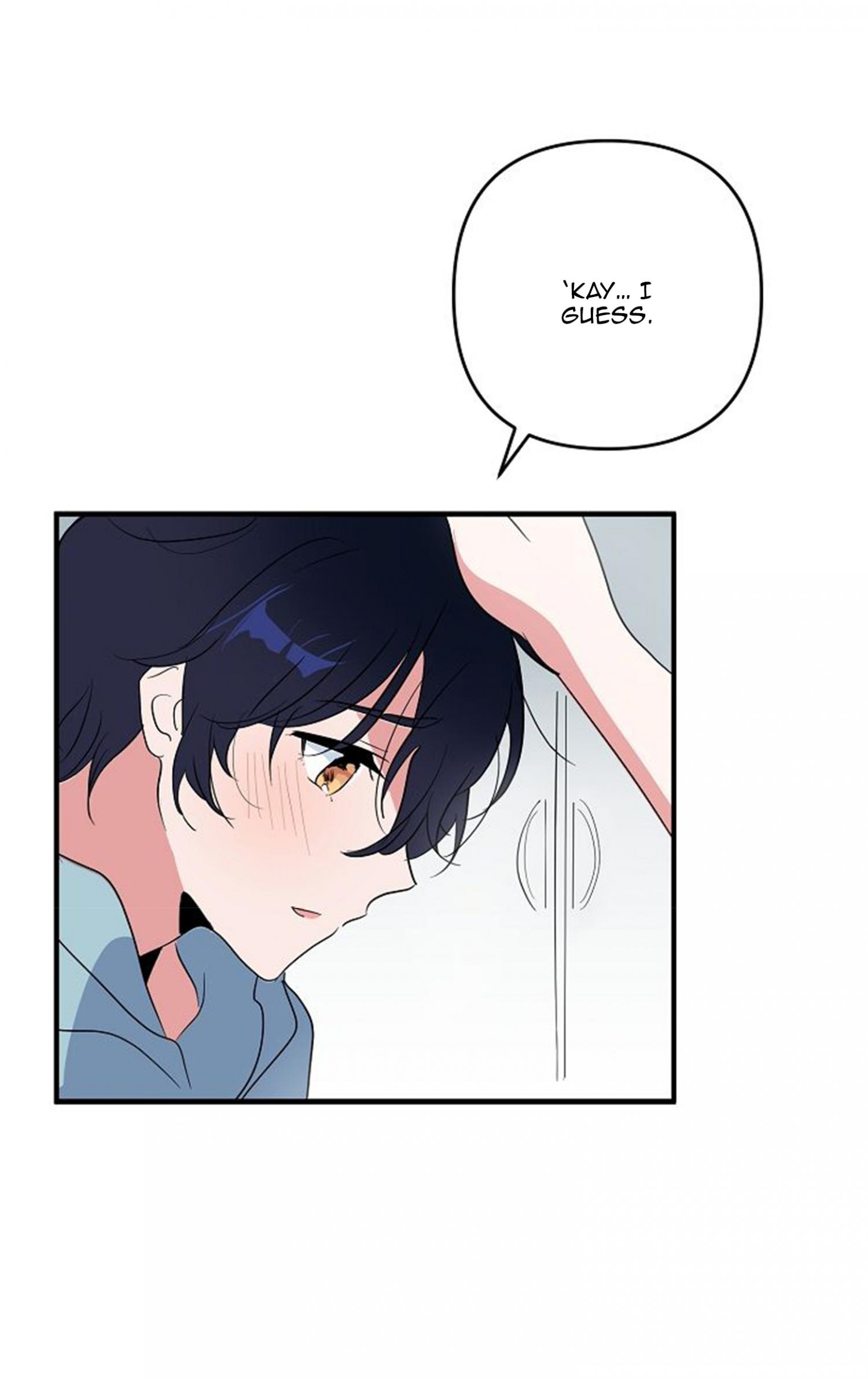 Puppy Love Chapter 3 page 25 - 