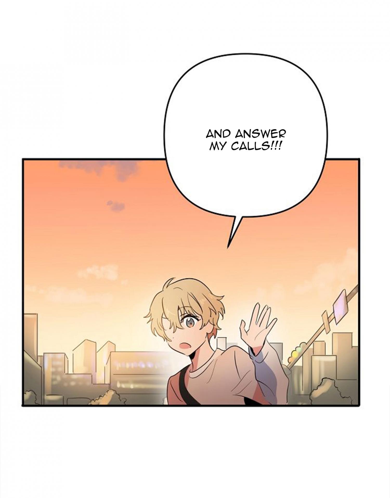 Puppy Love Chapter 3 page 27 - 