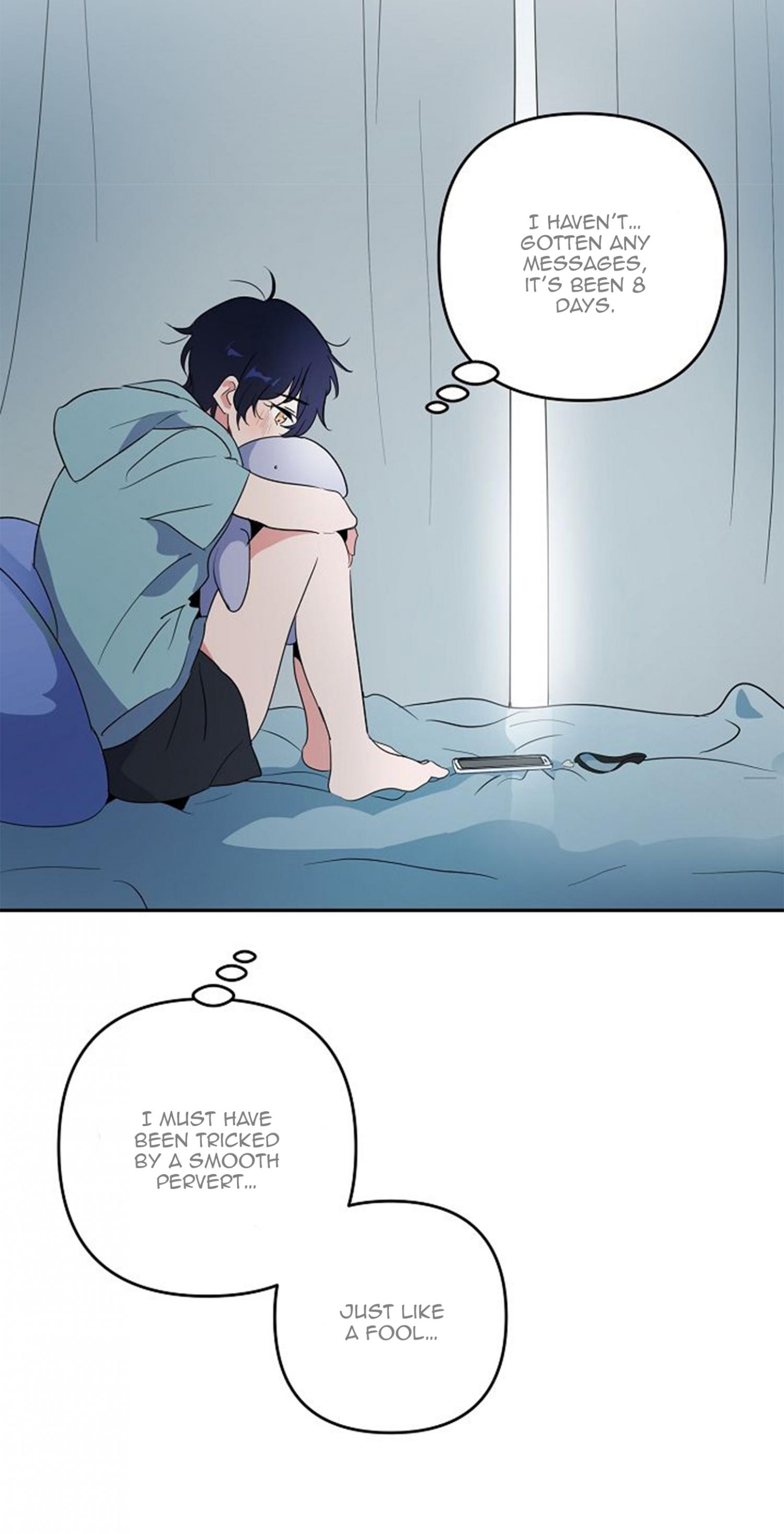 Puppy Love Chapter 3 page 4 - 