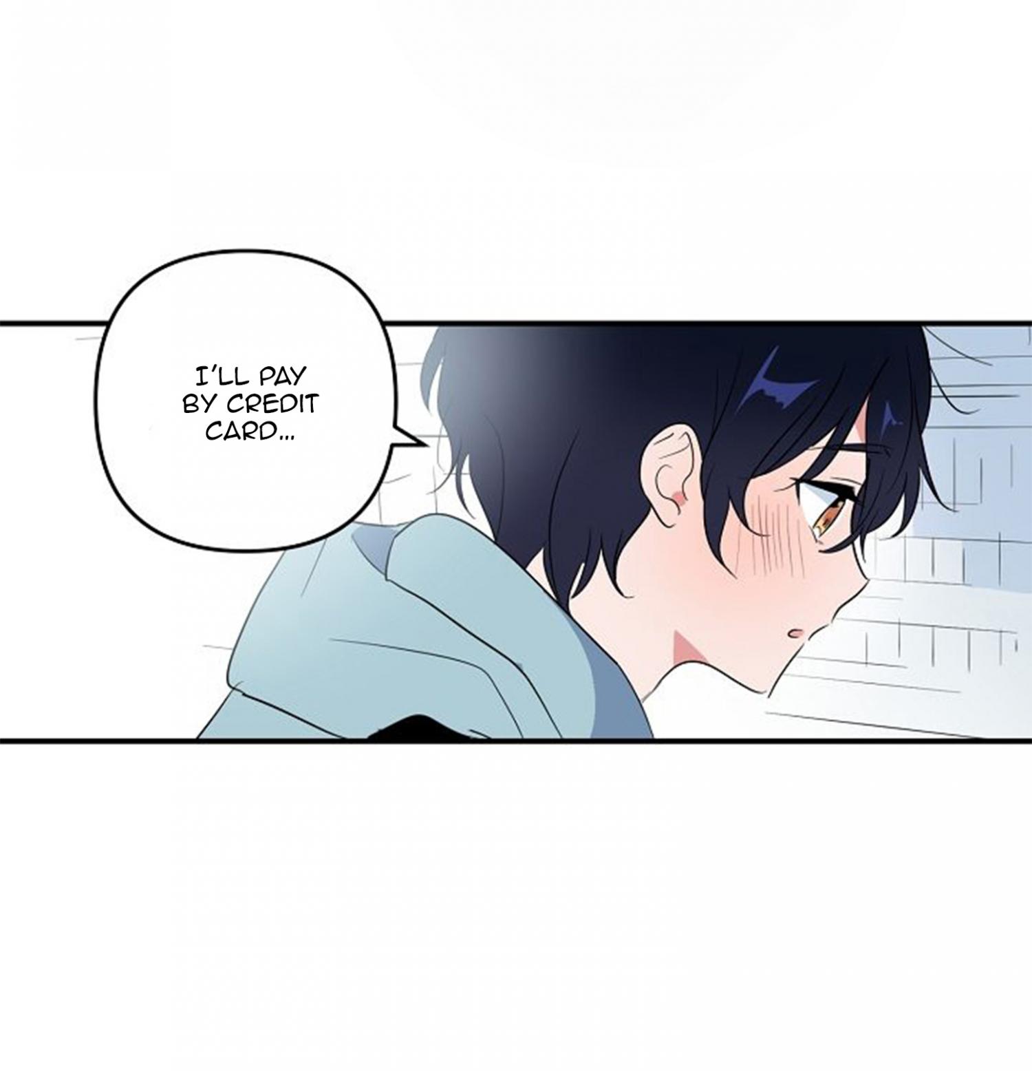 Puppy Love Chapter 3 page 32 - 