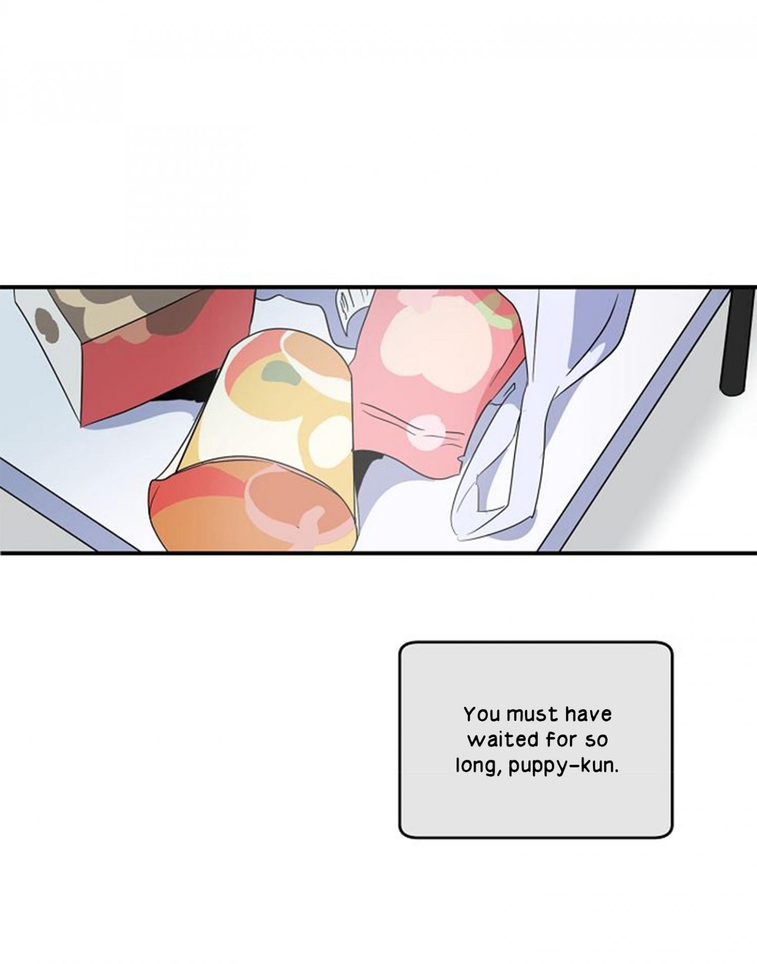 Puppy Love Chapter 3 page 39 - 