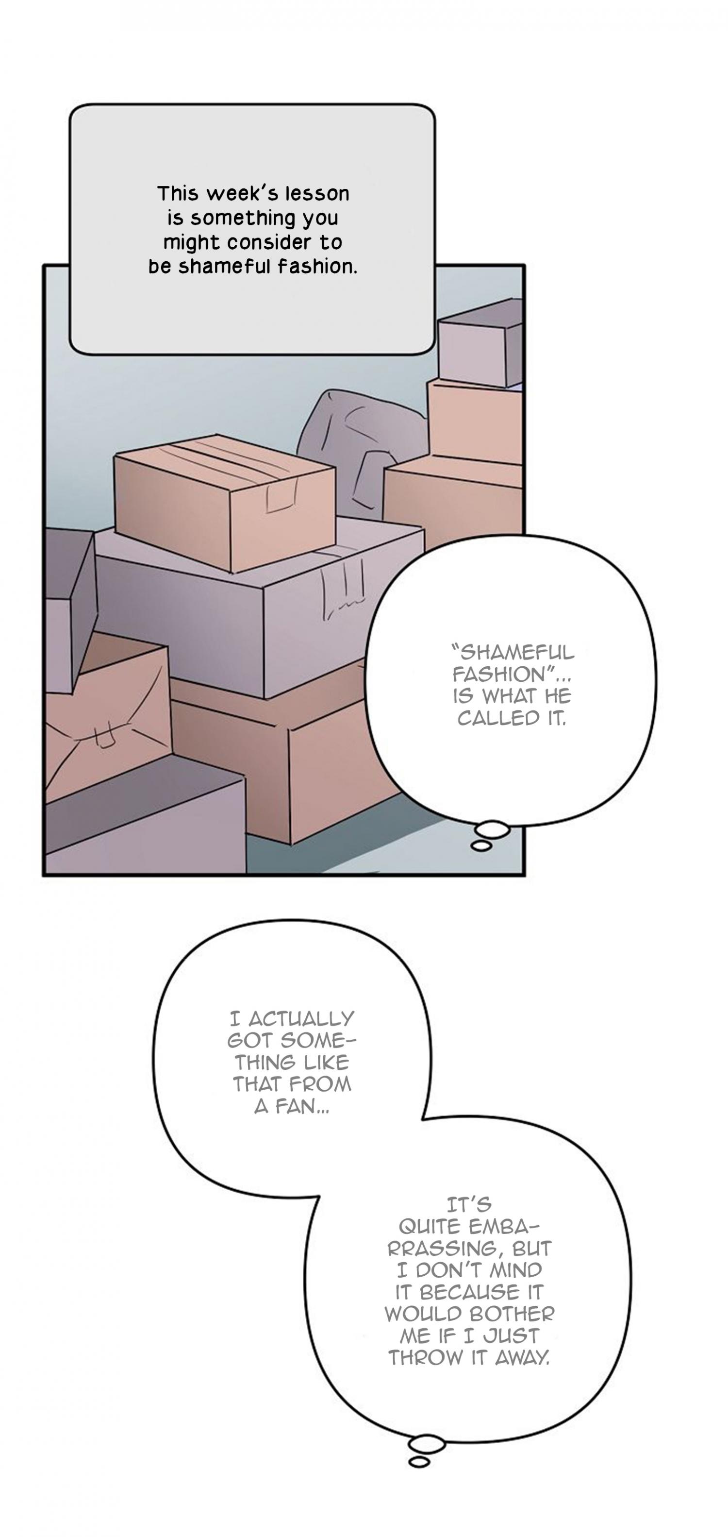Puppy Love Chapter 3 page 40 - 