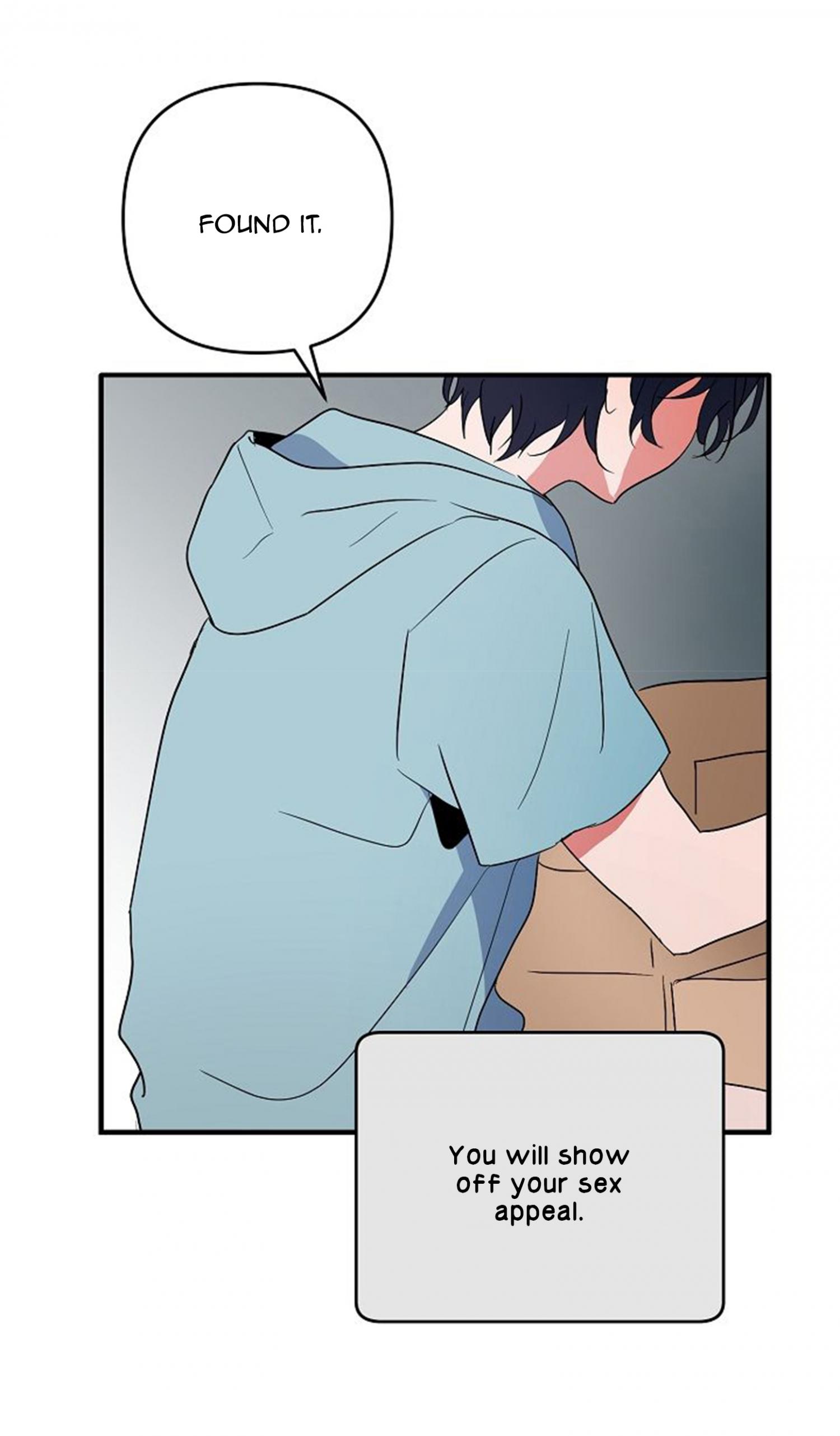 Puppy Love Chapter 3 page 41 - 