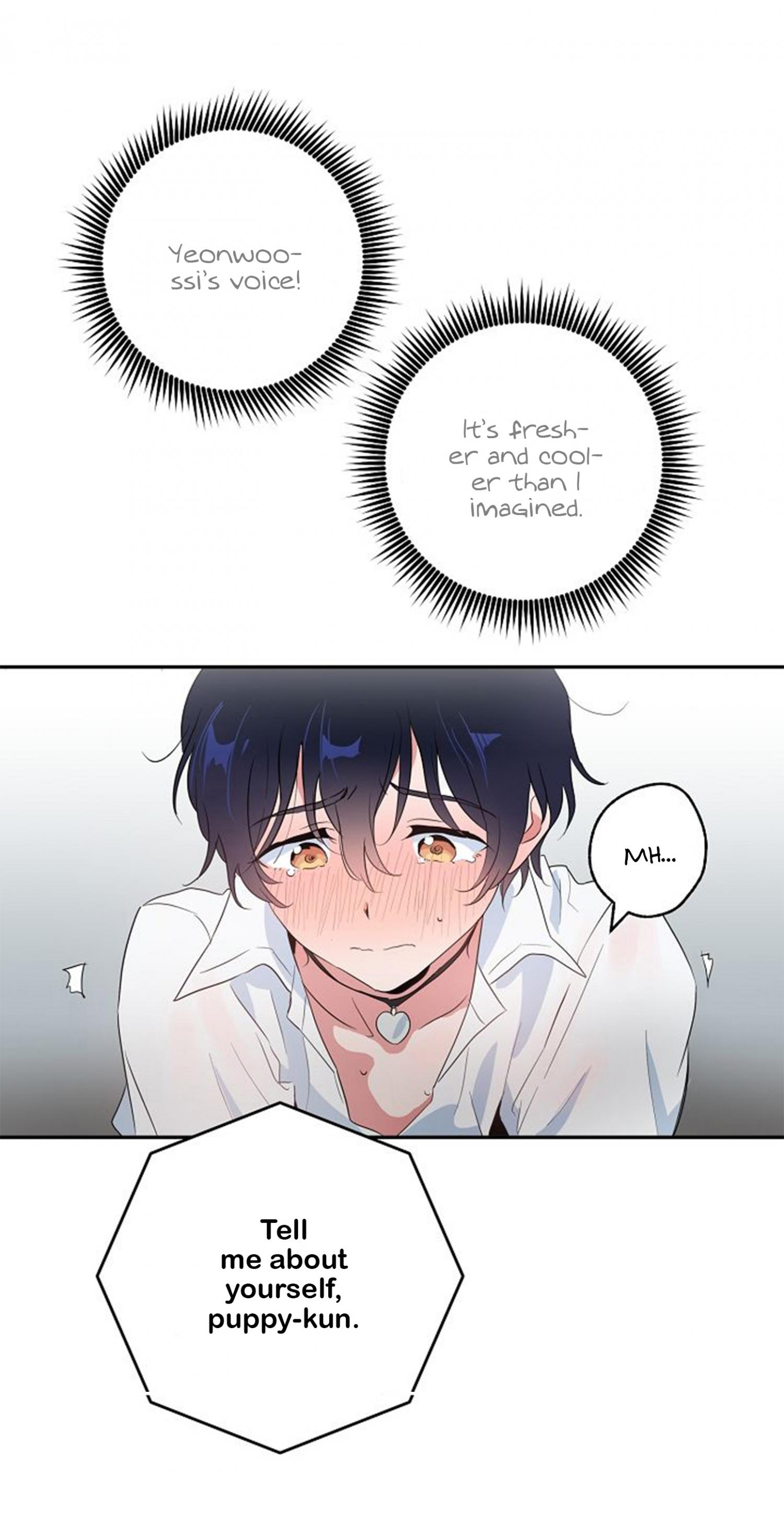 Puppy Love Chapter 3 page 50 - 