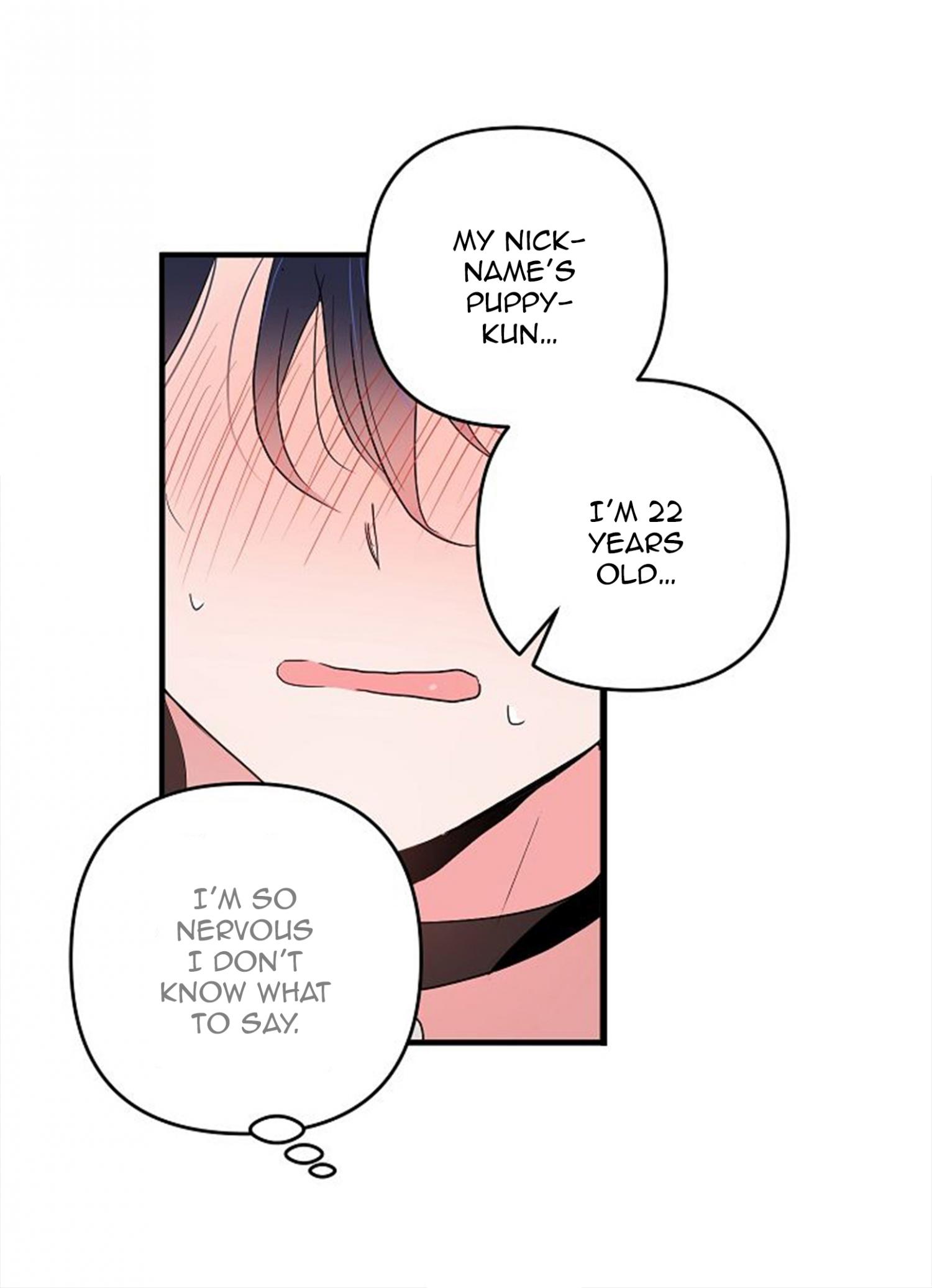 Puppy Love Chapter 3 page 51 - 