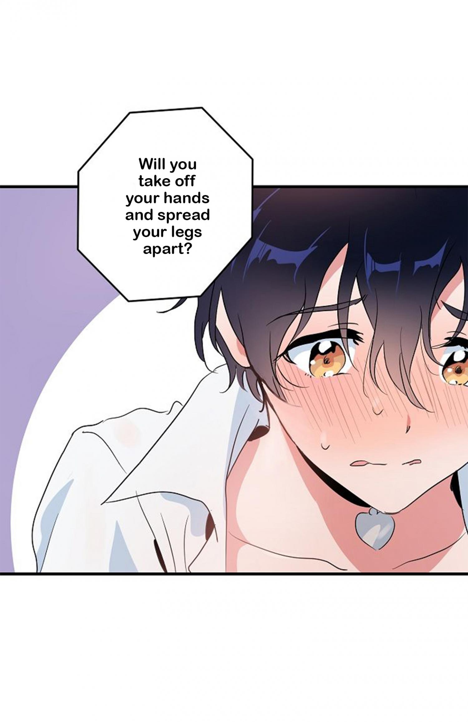 Puppy Love Chapter 3 page 59 - 